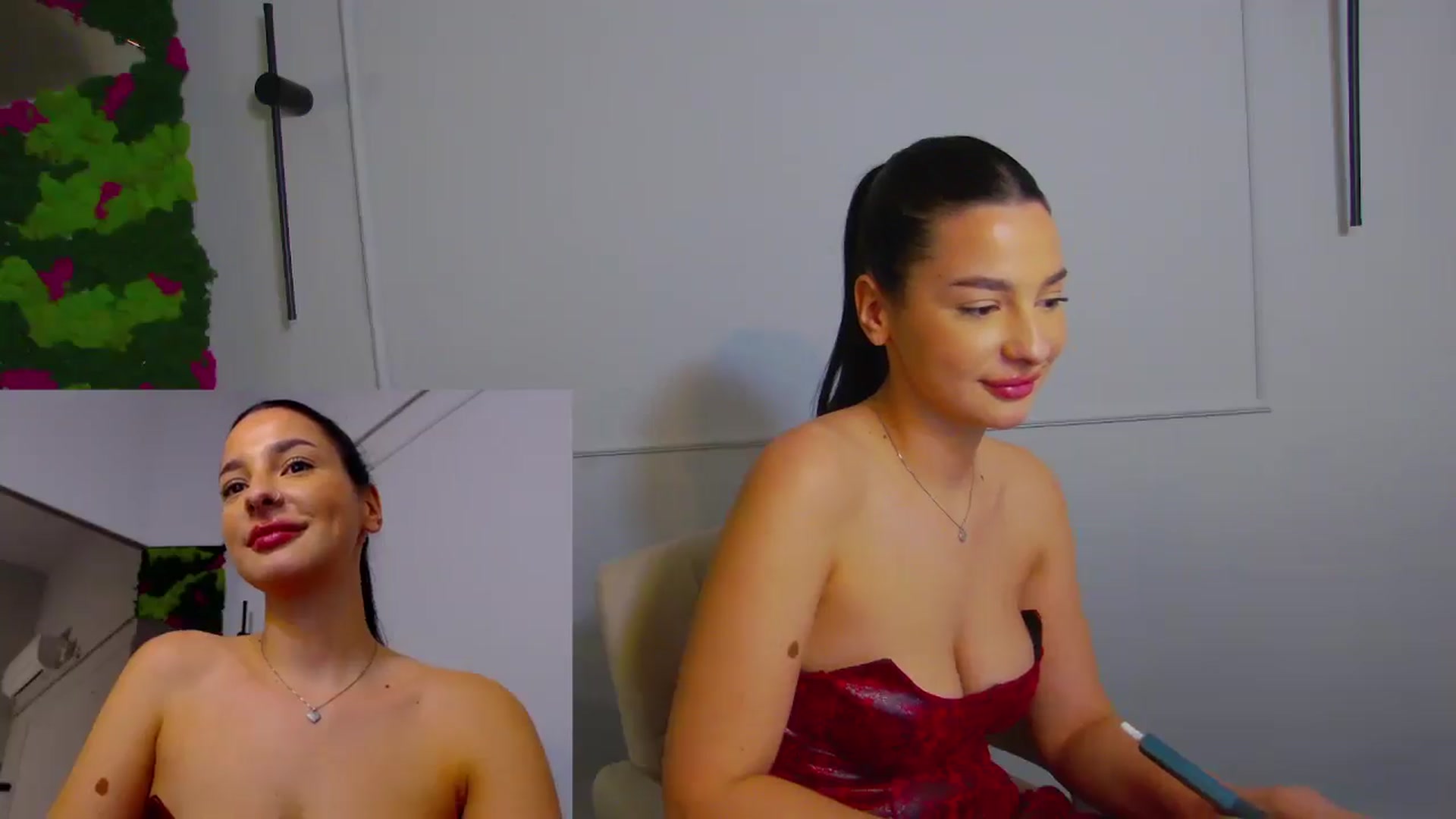 Gallery image thumbnail from SexyLittleMe's myfreecams stream on, 12/16/2024, 18:33 image 9 of 20