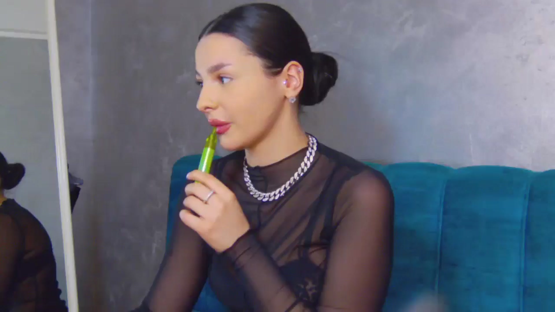 Gallery image thumbnail from SexyLittleMe's myfreecams stream on, 01/04/2025, 16:03 image 12 of 20
