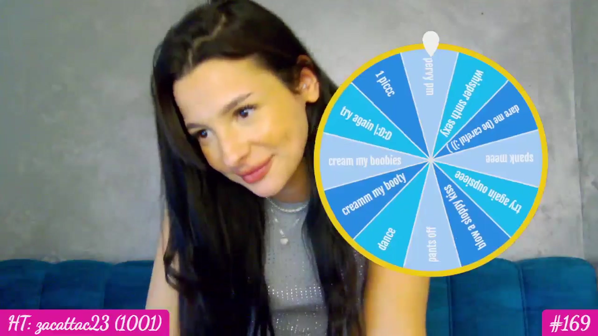 Gallery image thumbnail from SexyLittleMe's myfreecams stream on, 02/01/2025, 21:31 image 7 of 20
