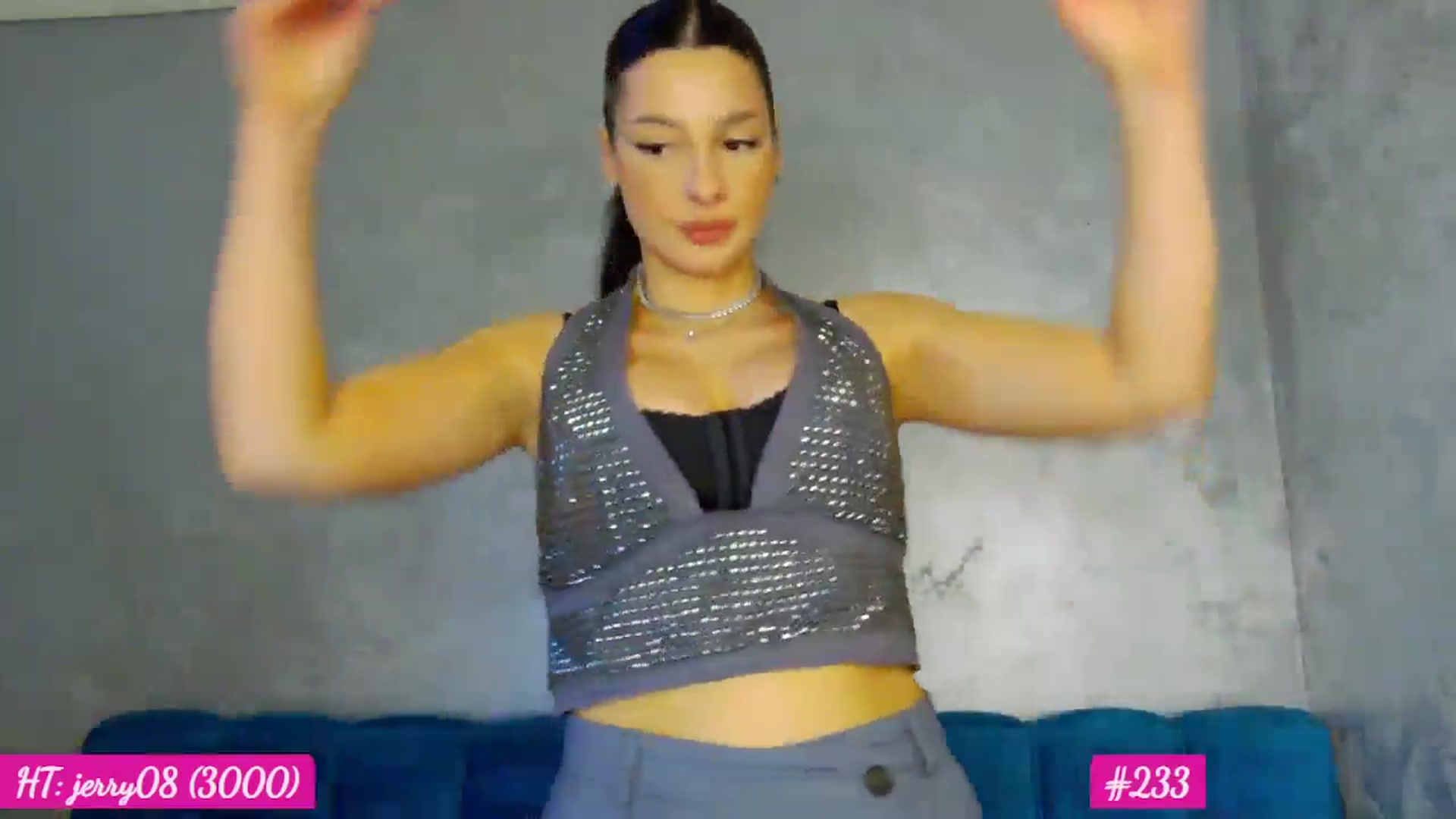 Gallery image thumbnail from SexyLittleMe's myfreecams stream on, 02/02/2025, 16:05 image 6 of 20