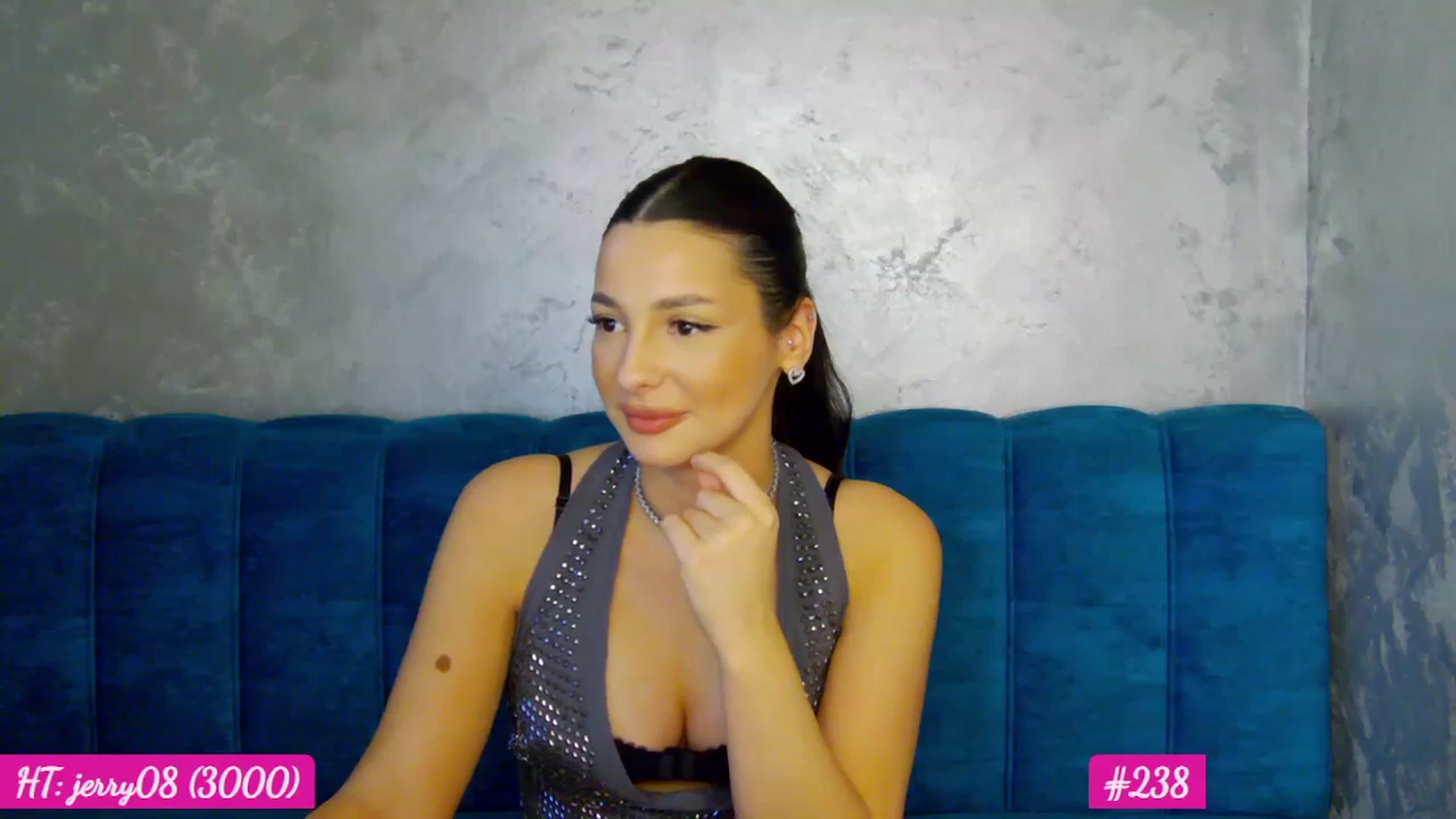 Gallery image thumbnail from SexyLittleMe's myfreecams stream on, 02/02/2025, 19:45 image 7 of 20