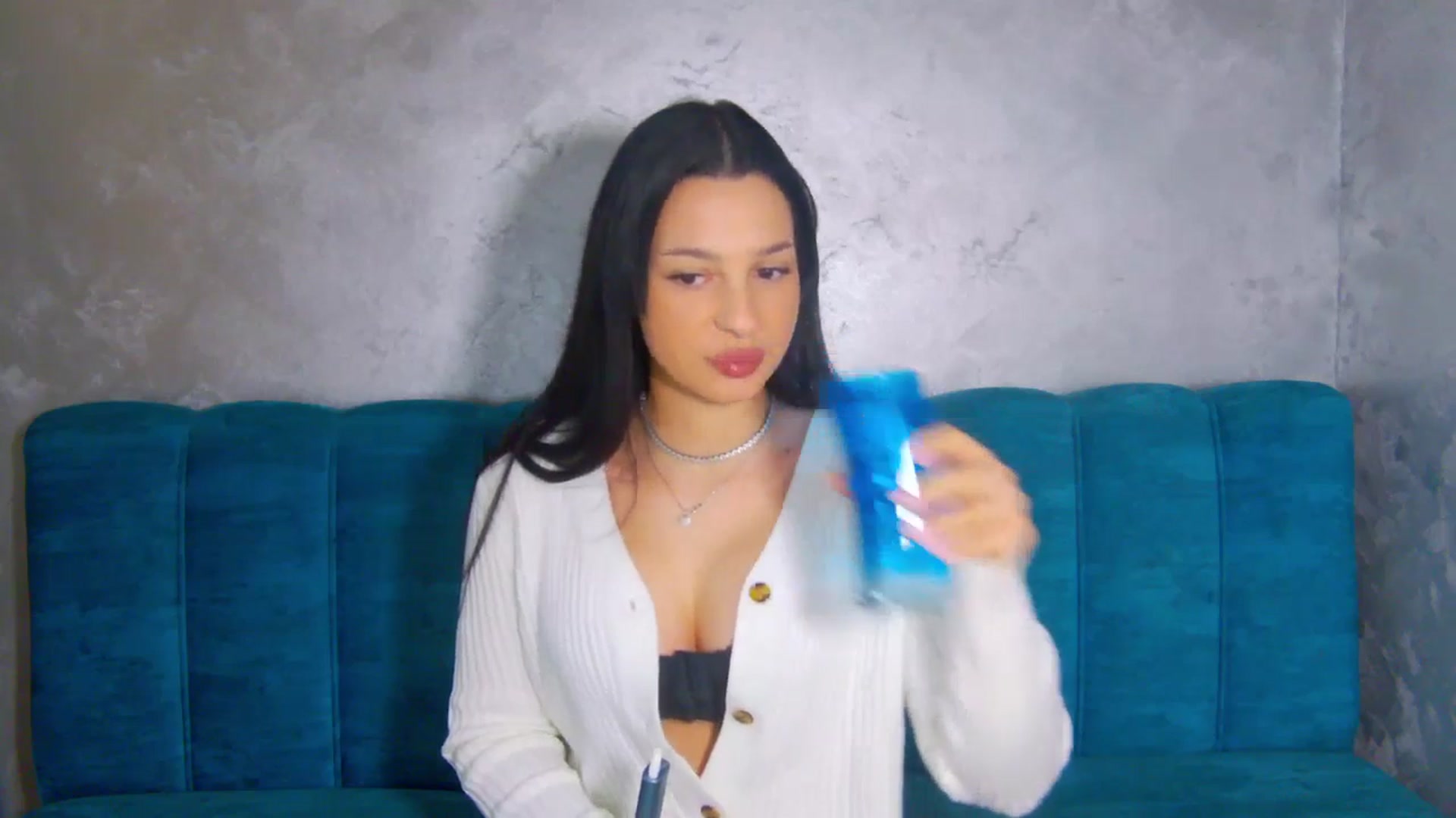 Gallery image thumbnail from SexyLittleMe's myfreecams stream on, 02/05/2025, 19:29 image 7 of 20