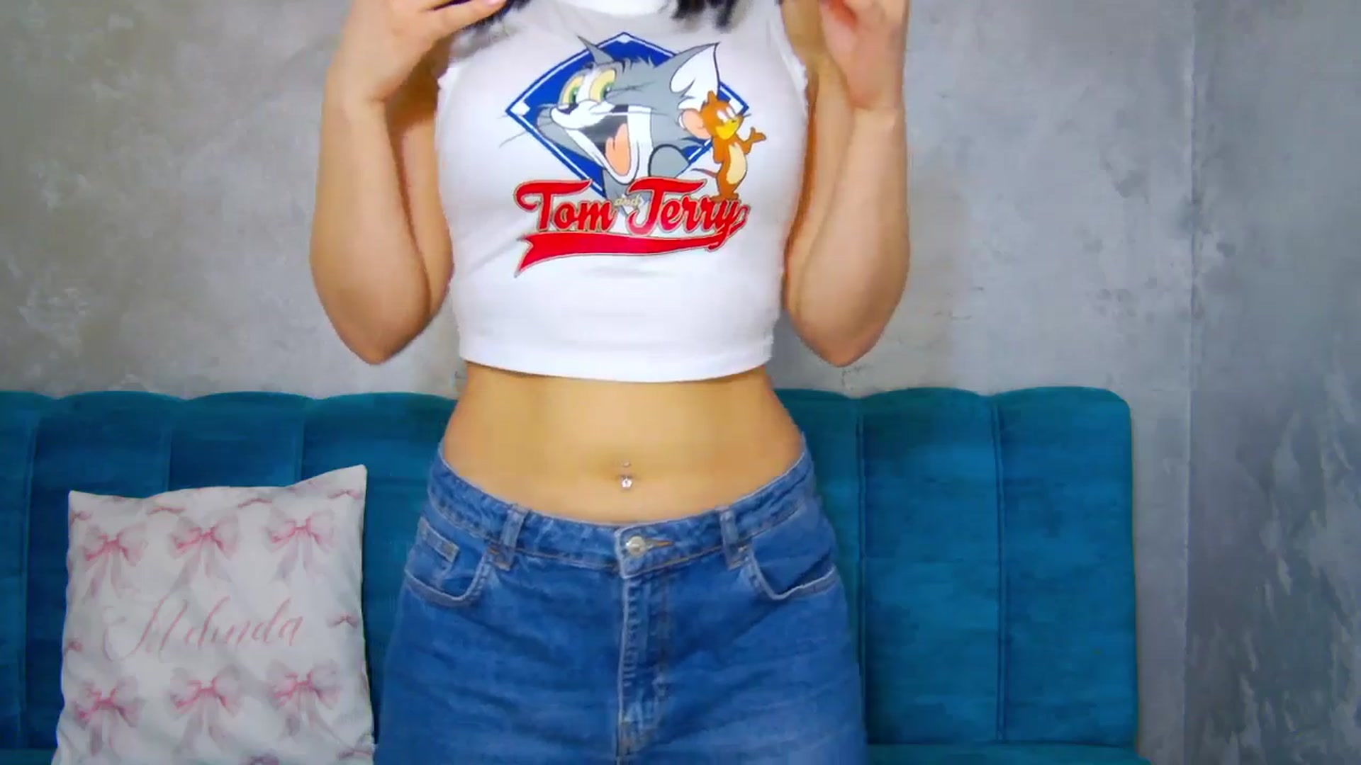 Gallery image thumbnail from SexyLittleMe's myfreecams stream on, 02/25/2025, 16:18 image 12 of 20