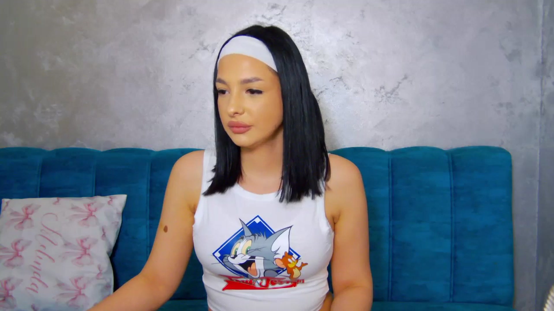 Gallery image thumbnail from SexyLittleMe's myfreecams stream on, 02/25/2025, 16:18 image 2 of 20