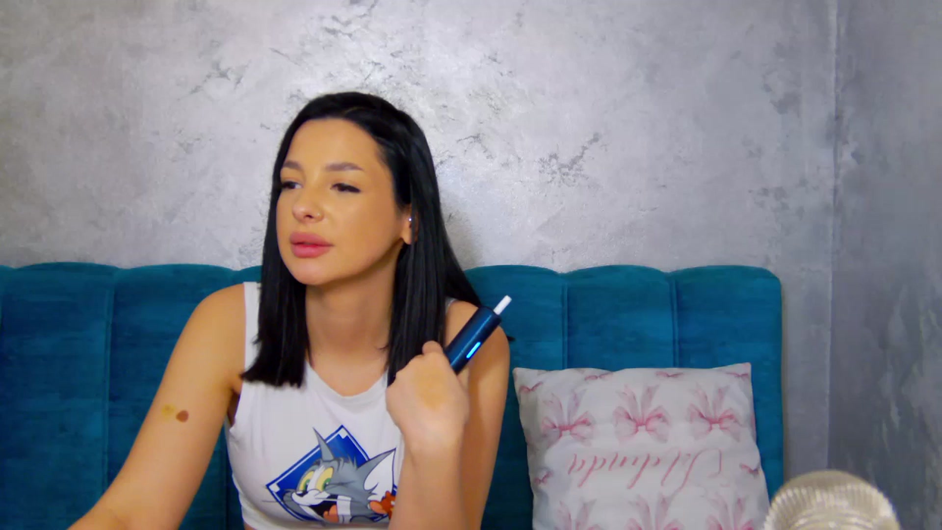 Gallery image thumbnail from SexyLittleMe's myfreecams stream on, 02/25/2025, 20:43 image 17 of 20