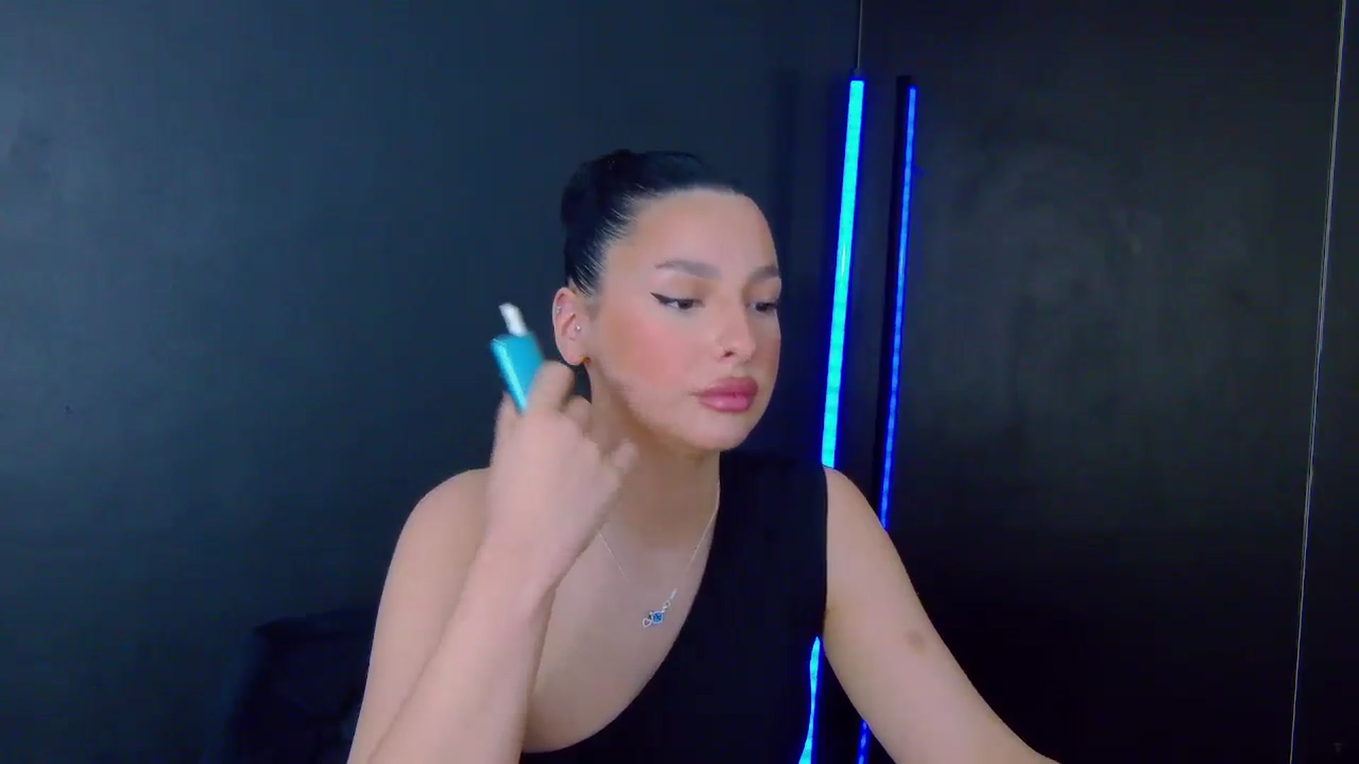 Gallery image thumbnail from SexyLittleMe's myfreecams stream on, 03/14/2025, 15:04 image 8 of 20
