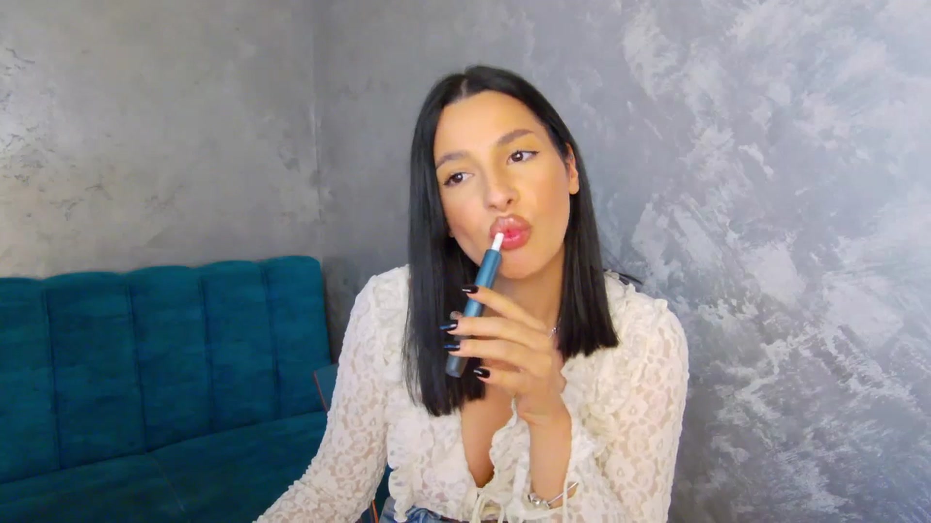 Gallery image thumbnail from SexyLittleMe's myfreecams stream on, 03/22/2025, 18:20 image 2 of 20