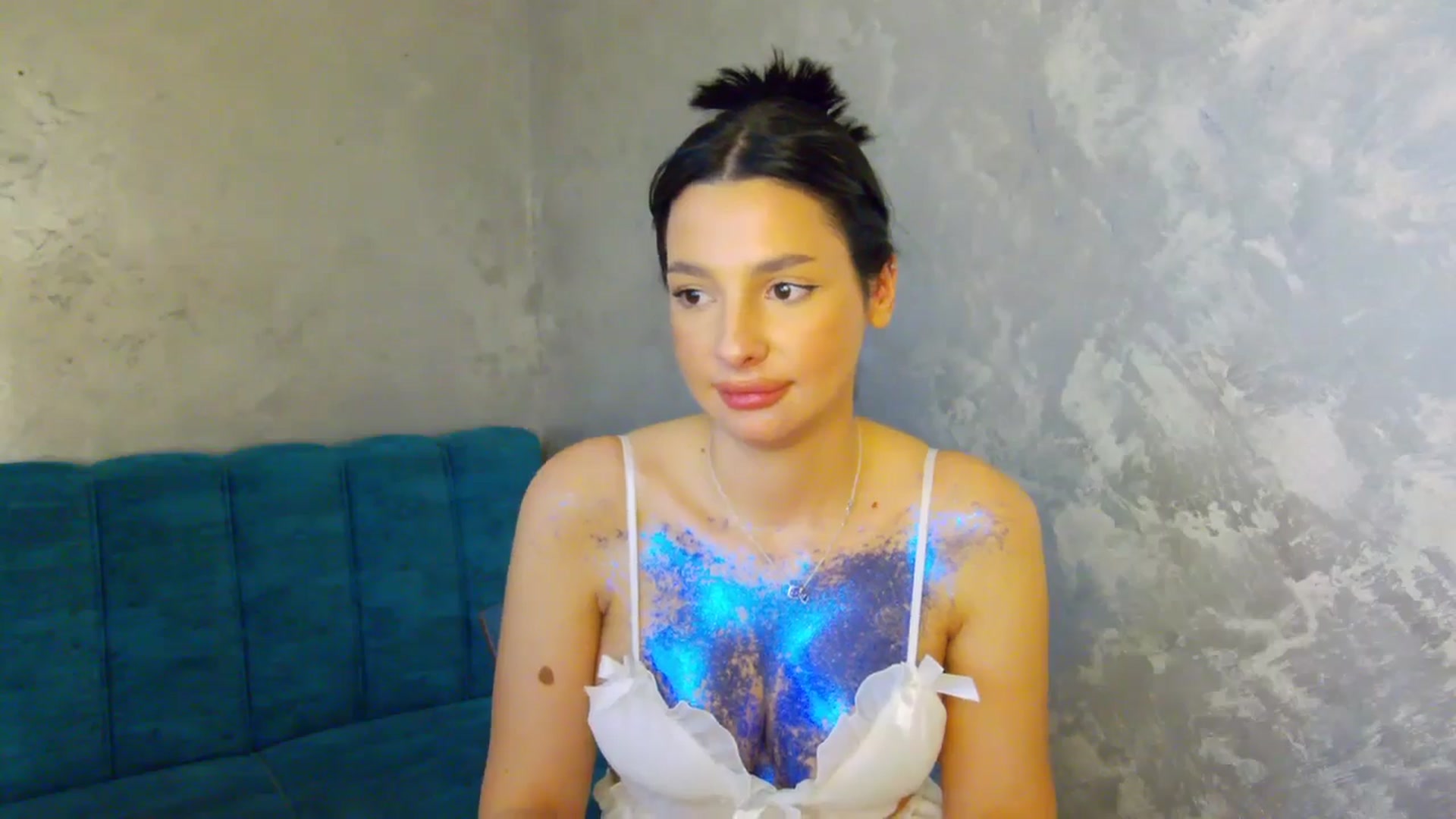 Gallery image thumbnail from SexyLittleMe's myfreecams stream on, 03/22/2025, 19:27 image 9 of 20