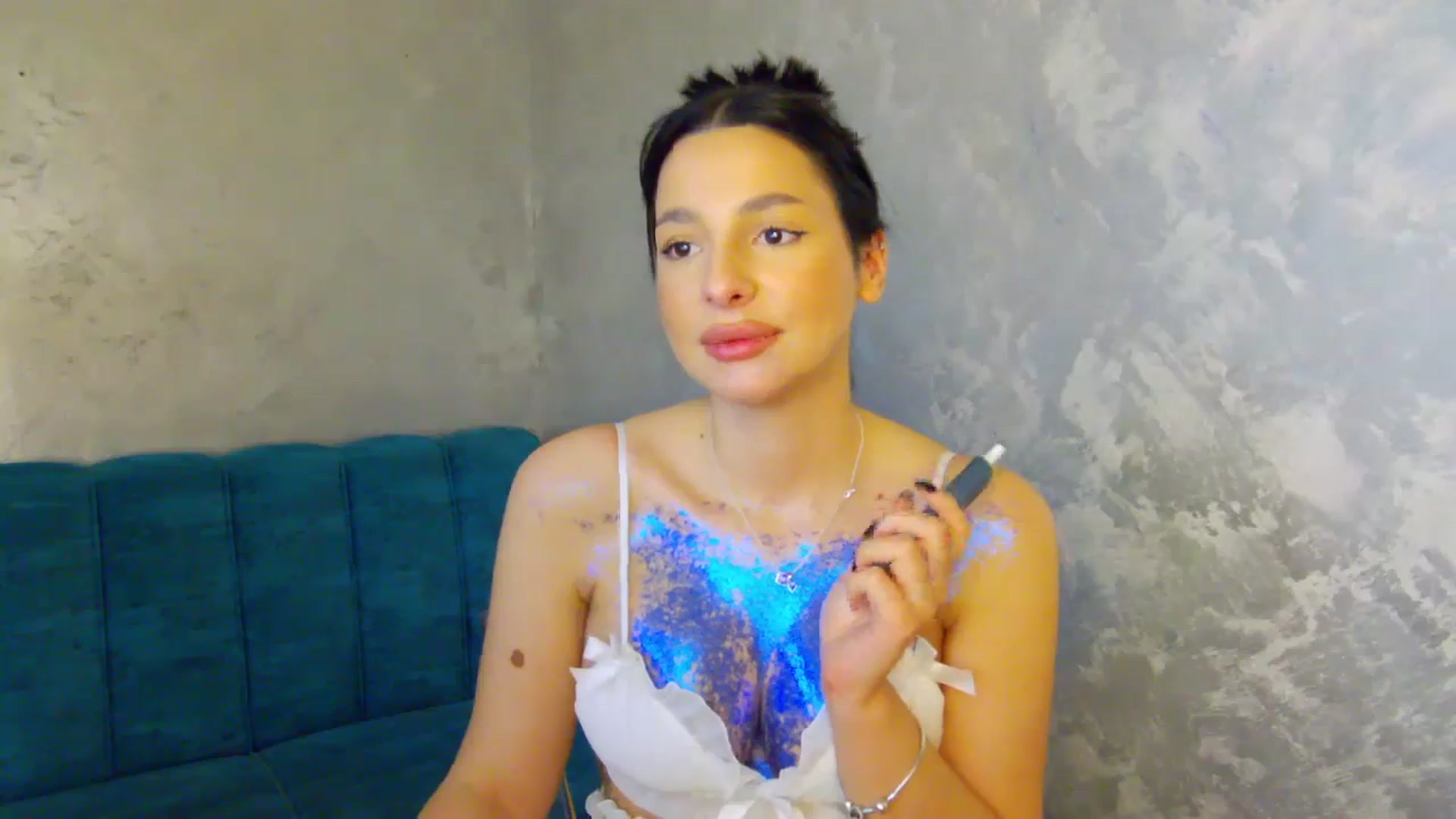 Gallery image thumbnail from SexyLittleMe's myfreecams stream on, 03/22/2025, 19:27 image 6 of 20