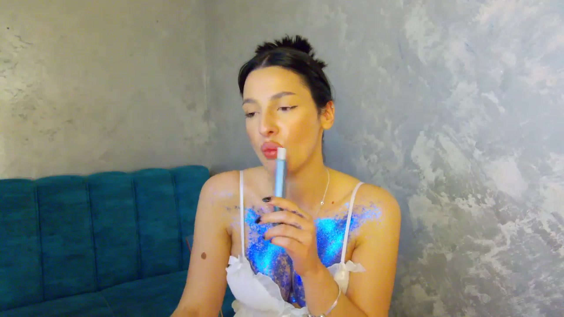 Gallery image thumbnail from SexyLittleMe's myfreecams stream on, 03/22/2025, 19:27 image 10 of 20