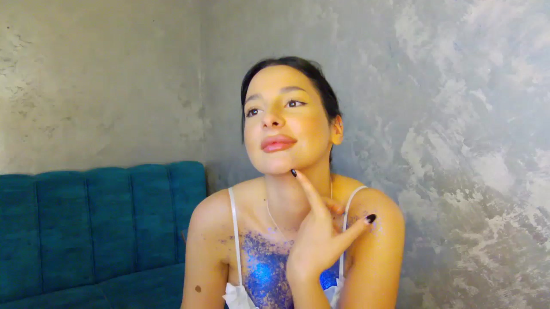 Gallery image thumbnail from SexyLittleMe's myfreecams stream on, 03/22/2025, 19:27 image 19 of 20