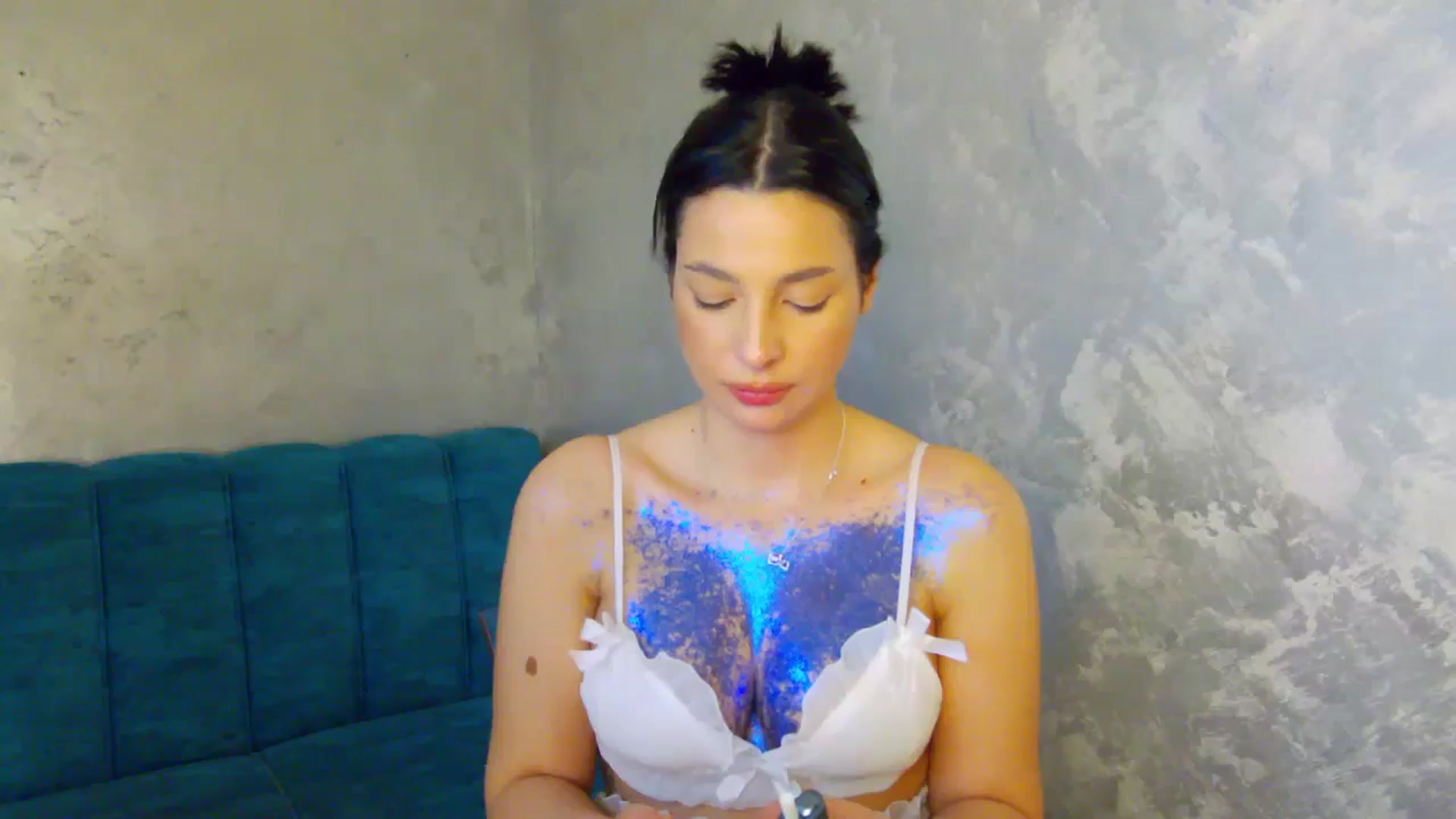 Gallery image thumbnail from SexyLittleMe's myfreecams stream on, 03/22/2025, 19:27 image 5 of 20