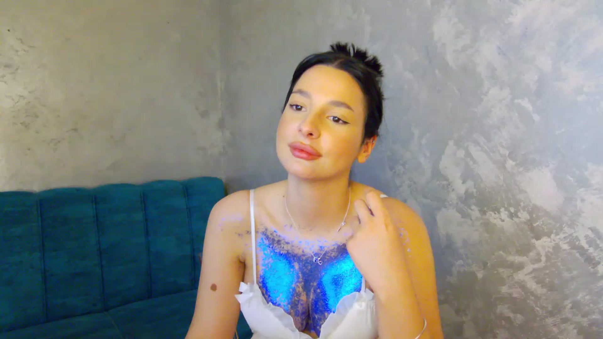 Gallery image thumbnail from SexyLittleMe's myfreecams stream on, 03/22/2025, 19:27 image 13 of 20