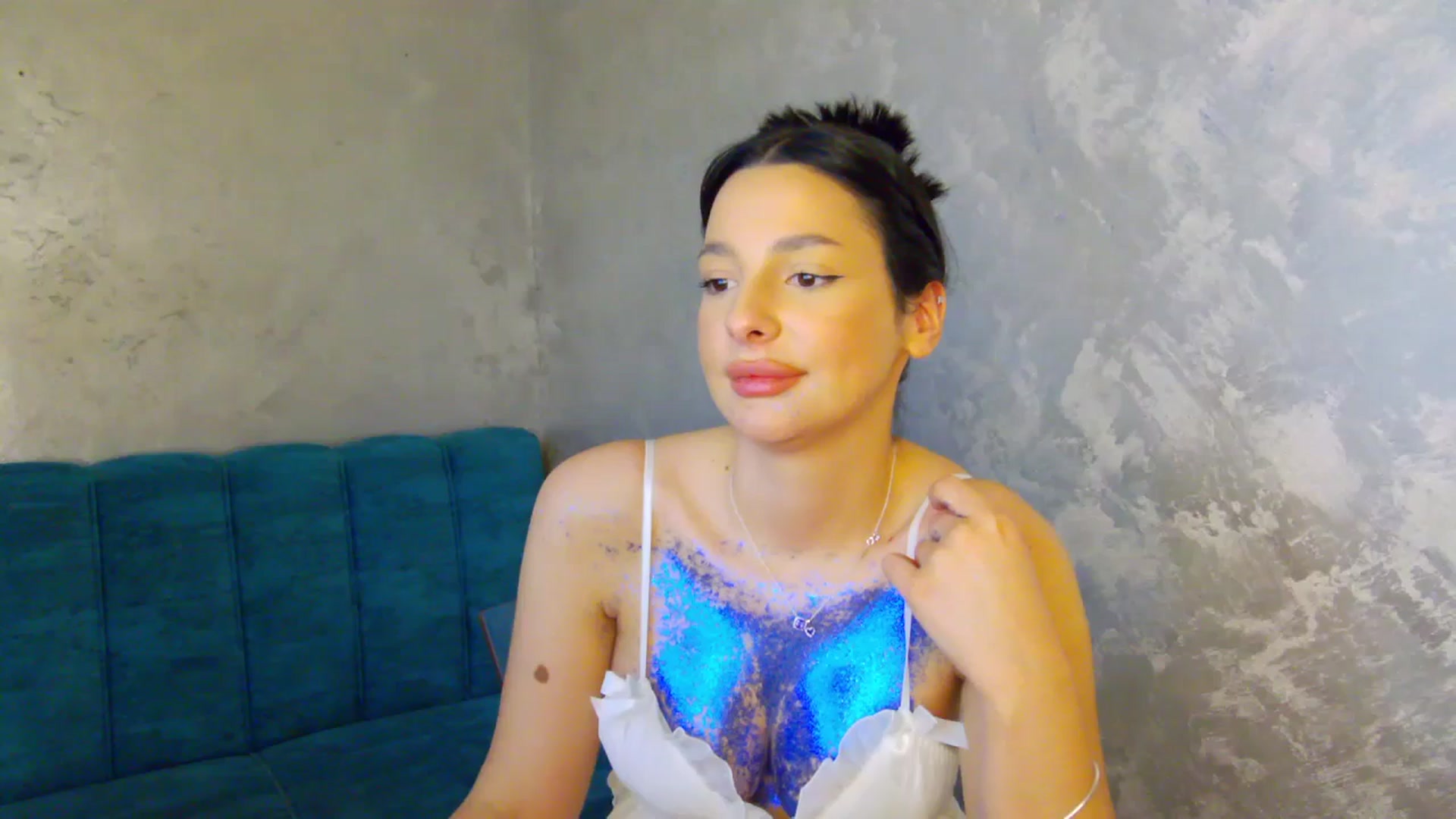 Gallery image thumbnail from SexyLittleMe's myfreecams stream on, 03/22/2025, 19:27 image 12 of 20