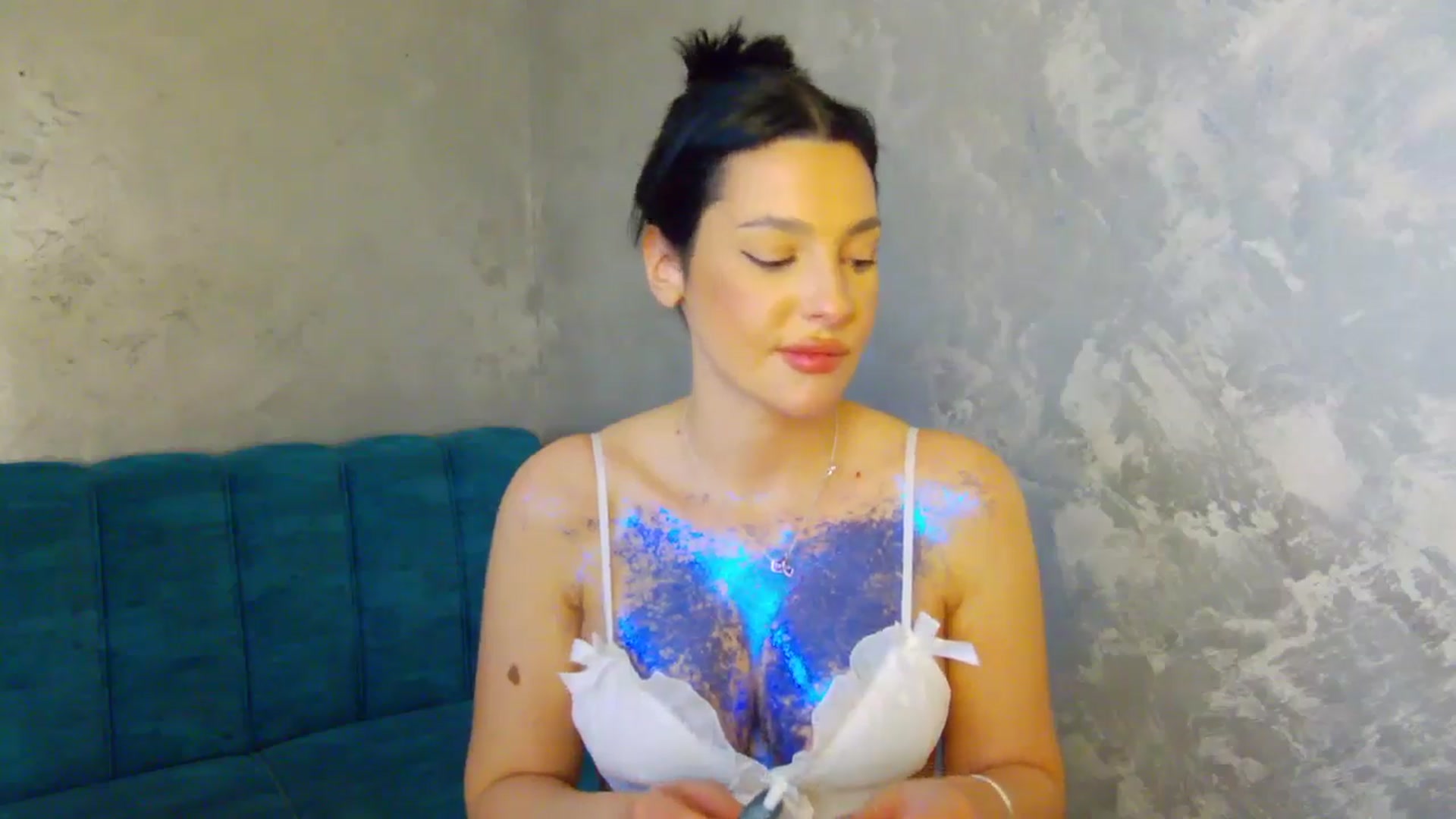 Gallery image thumbnail from SexyLittleMe's myfreecams stream on, 03/22/2025, 19:27 image 4 of 20
