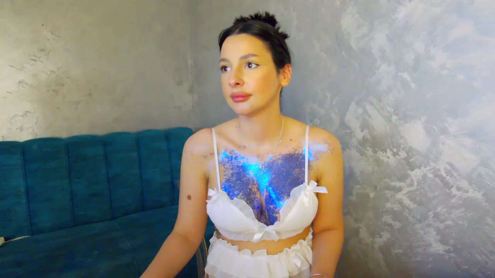 Gallery image thumbnail from SexyLittleMe's myfreecams stream on, 03/22/2025, 19:27 image 1 of 20