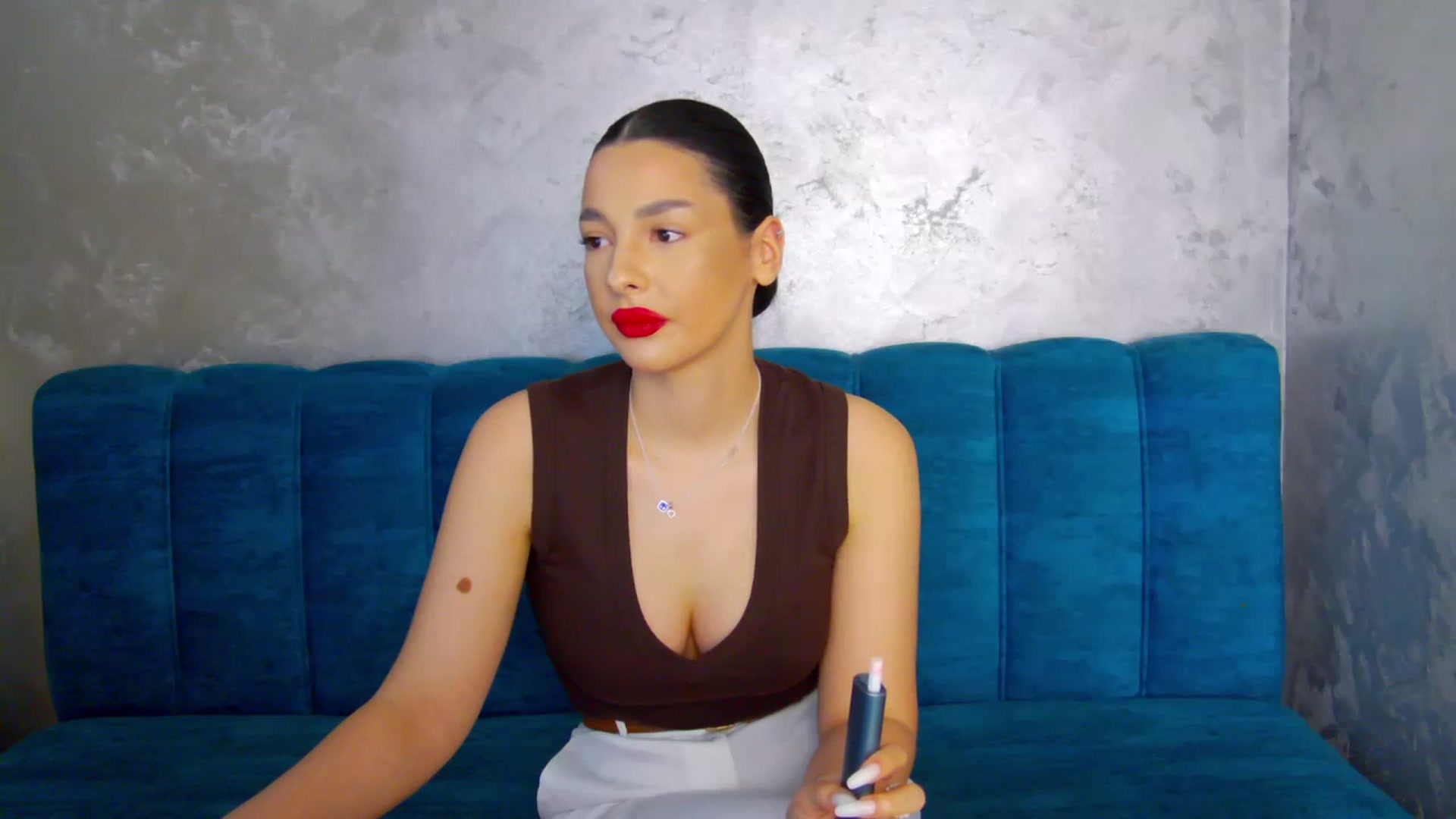 Gallery image thumbnail from SexyLittleMe's myfreecams stream on, 03/25/2025, 16:27 image 10 of 20