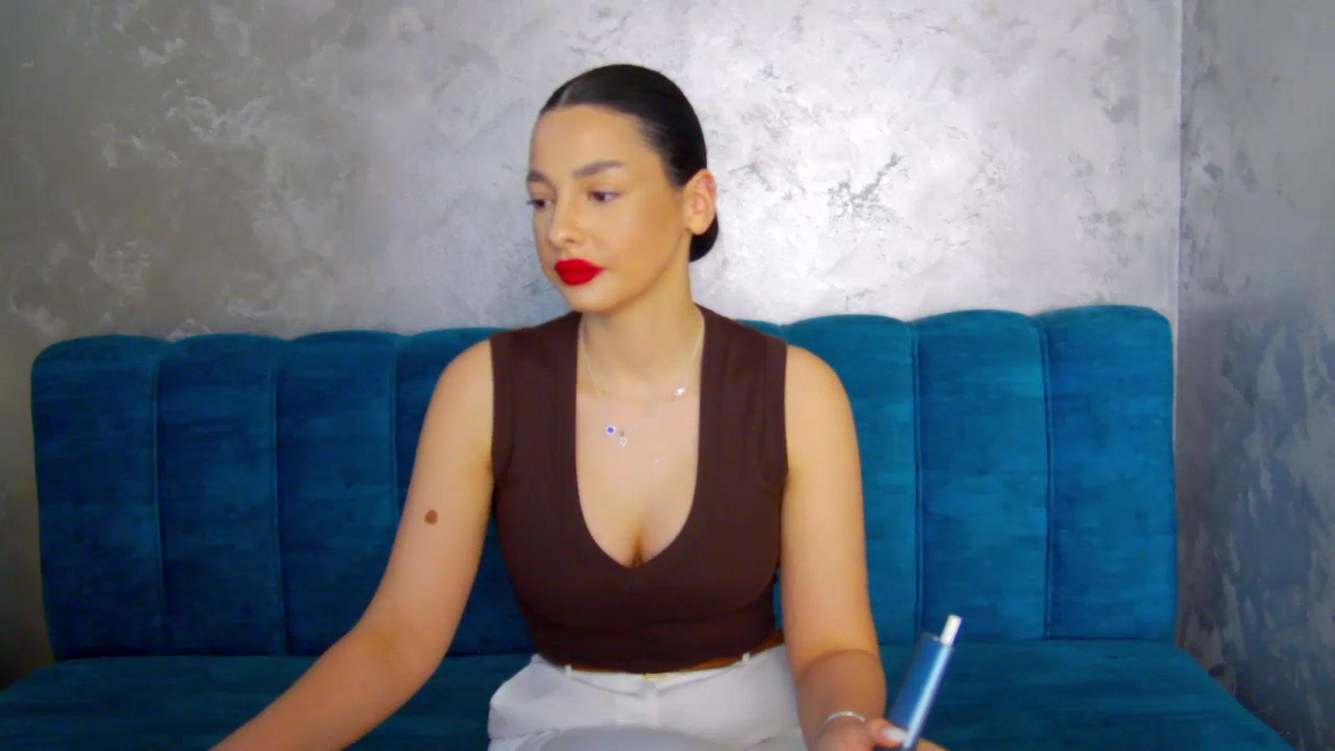 Gallery image thumbnail from SexyLittleMe's myfreecams stream on, 03/25/2025, 16:27 image 9 of 20
