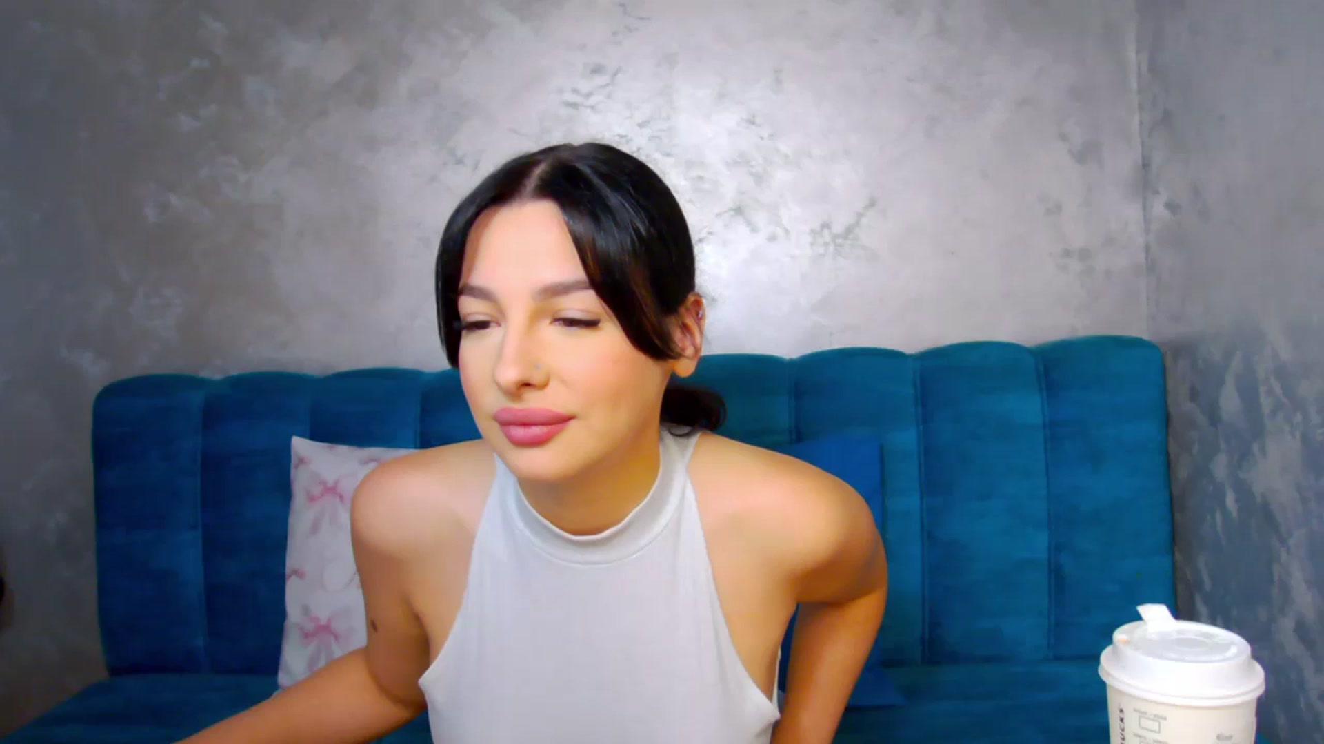 Gallery image thumbnail from SexyLittleMe's myfreecams stream on, 04/02/2025, 15:13 image 1 of 20