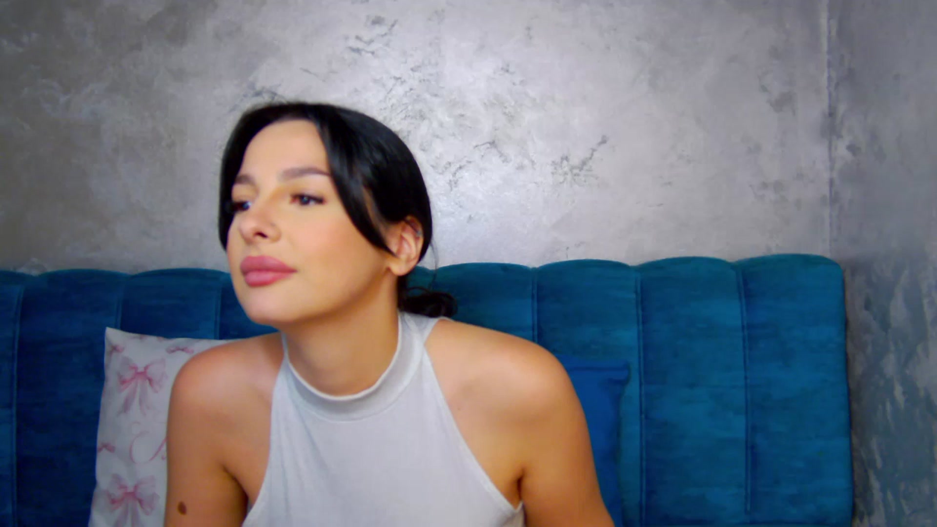 Gallery image thumbnail from SexyLittleMe's myfreecams stream on, 04/02/2025, 17:09 image 1 of 20