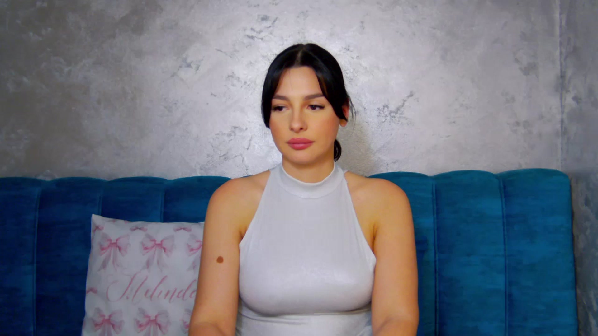 Gallery image thumbnail from SexyLittleMe's myfreecams stream on, 04/02/2025, 19:01 image 1 of 20