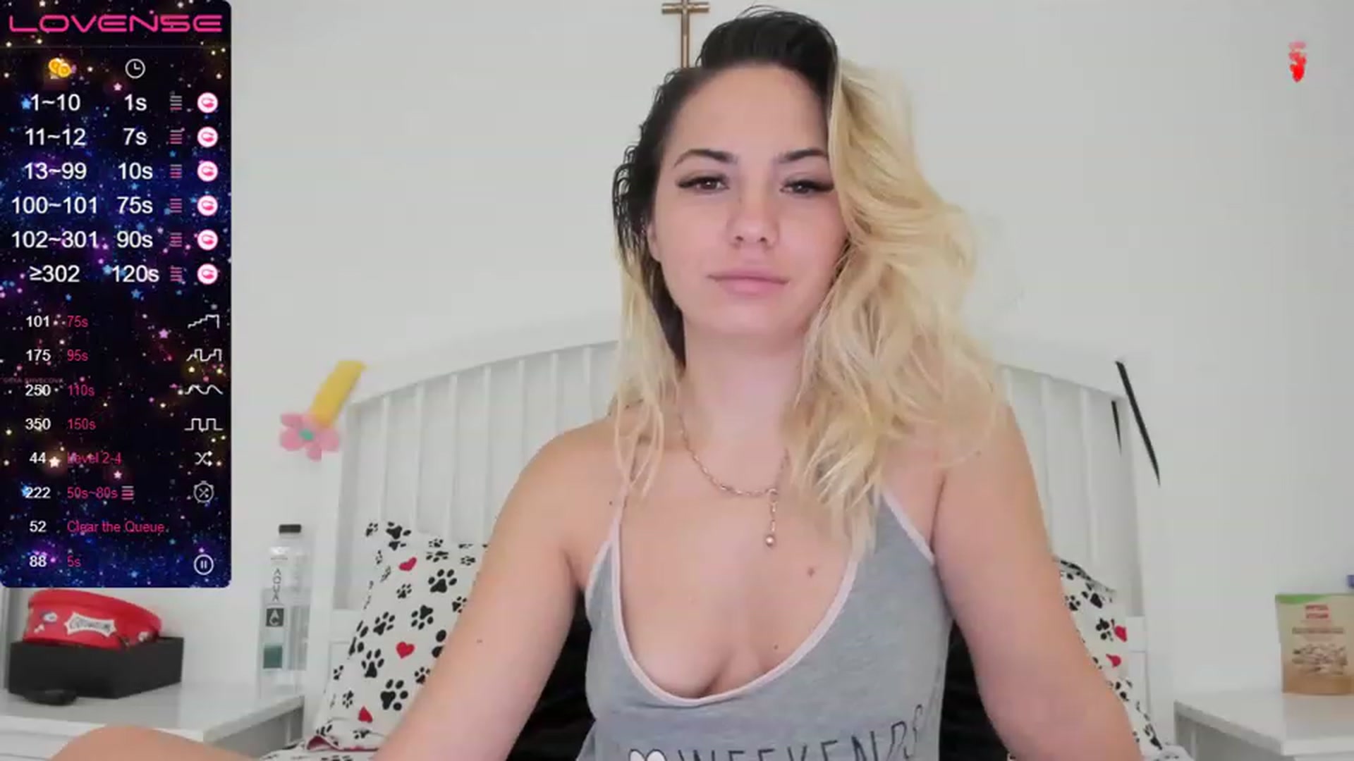 Gallery image thumbnail from SexyMfk1's myfreecams stream on, 11/15/2022, 10:20 image 2 of 20