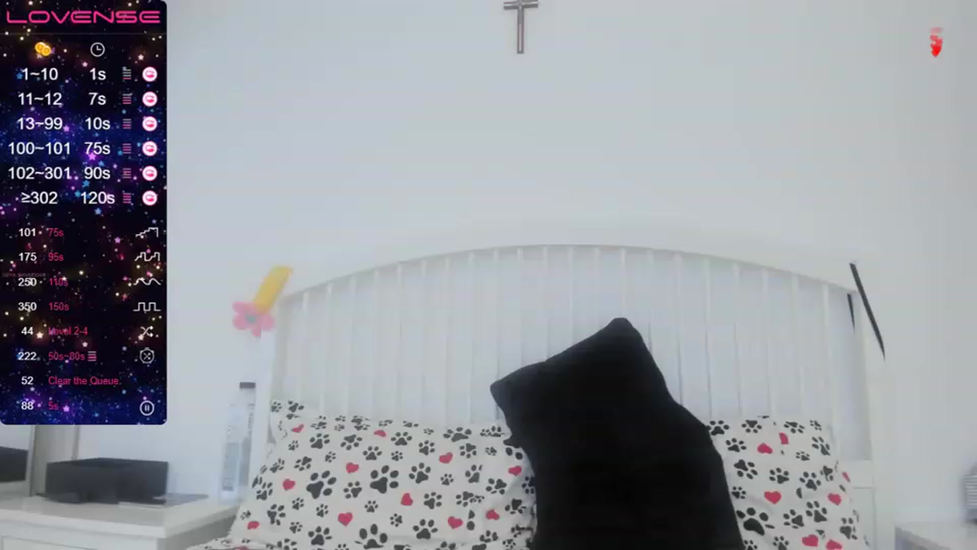 Gallery image thumbnail from SexyMfk1's myfreecams stream on, 11/18/2022, 11:49 image 18 of 20