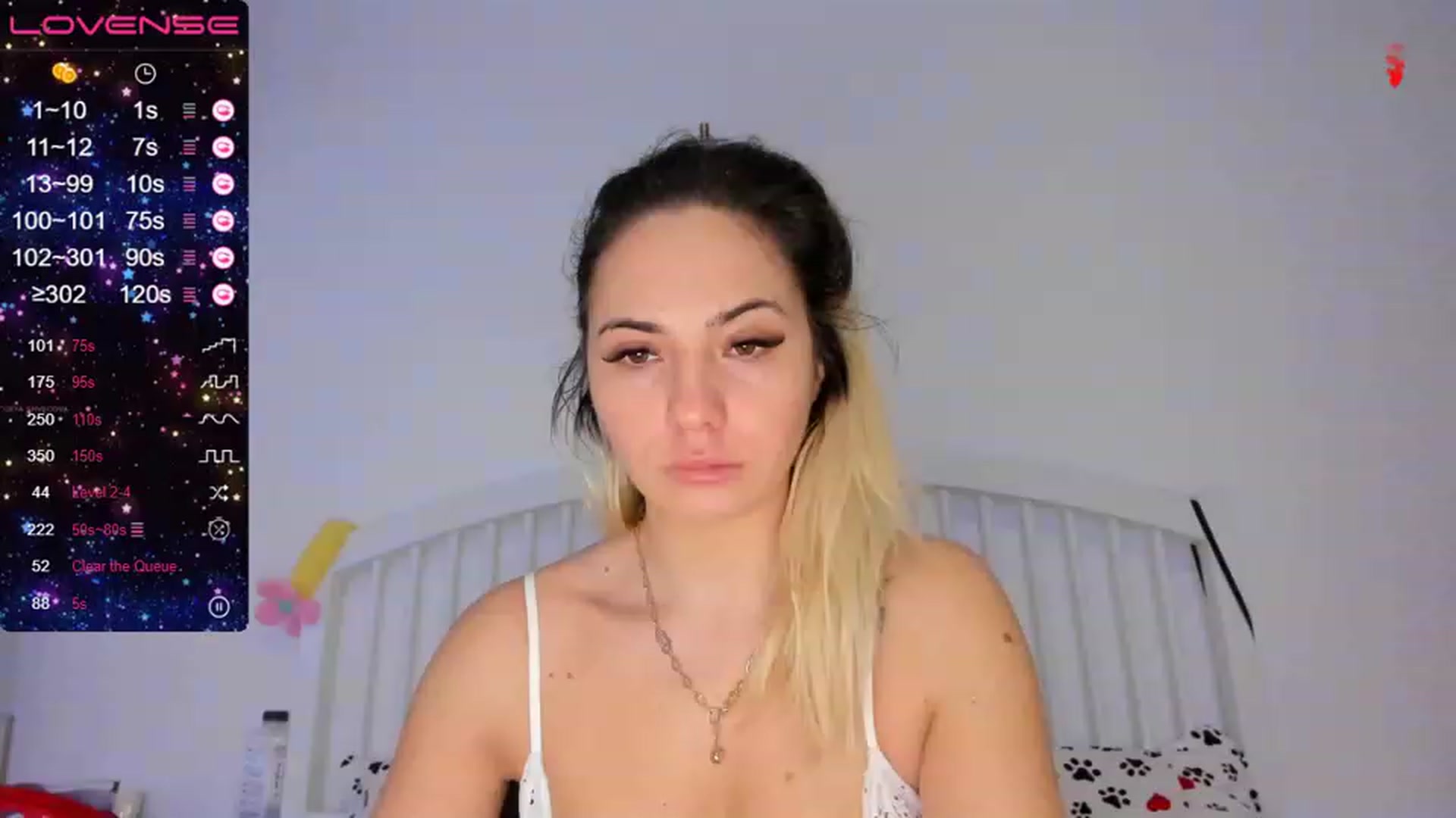 Gallery image thumbnail from SexyMfk1's myfreecams stream on, 11/19/2022, 11:37 image 10 of 20
