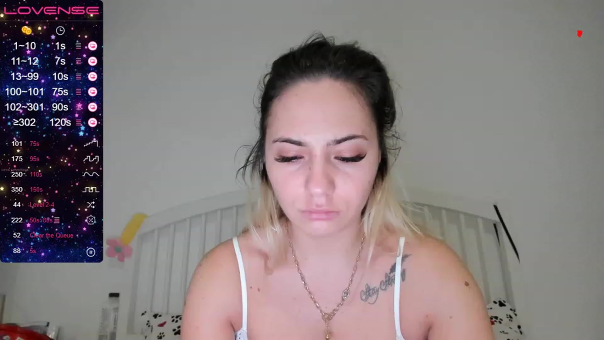 Gallery image thumbnail from SexyMfk1's myfreecams stream on, 11/19/2022, 11:37 image 5 of 20