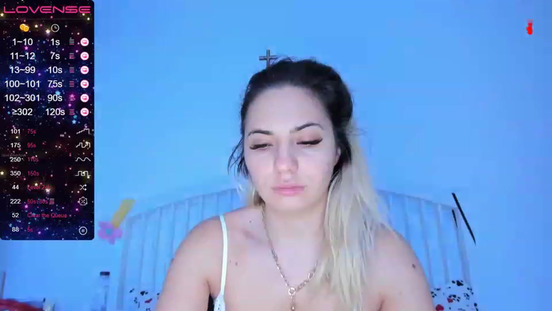 Gallery image thumbnail from SexyMfk1's myfreecams stream on, 11/19/2022, 11:37 image 8 of 20