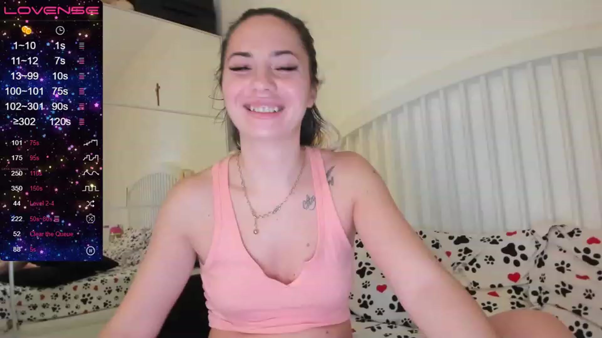 Gallery image thumbnail from SexyMfk1's myfreecams stream on, 11/20/2022, 15:56 image 19 of 20