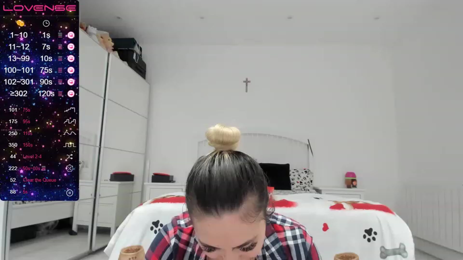 Gallery image thumbnail from SexyMfk1's myfreecams stream on, 11/22/2022, 21:09 image 7 of 20
