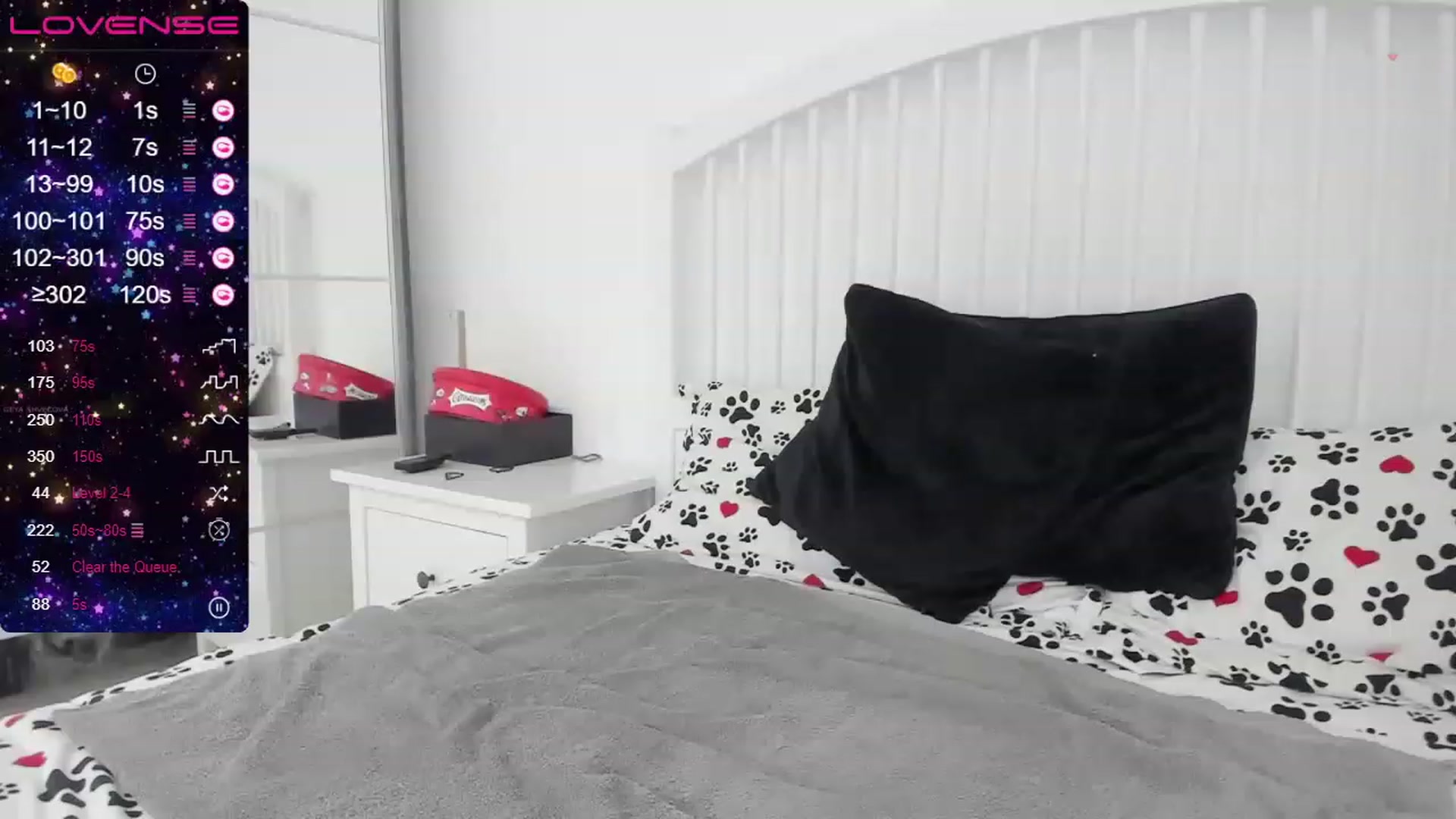 Gallery image thumbnail from SexyMfk1's myfreecams stream on, 11/26/2022, 13:59 image 7 of 20