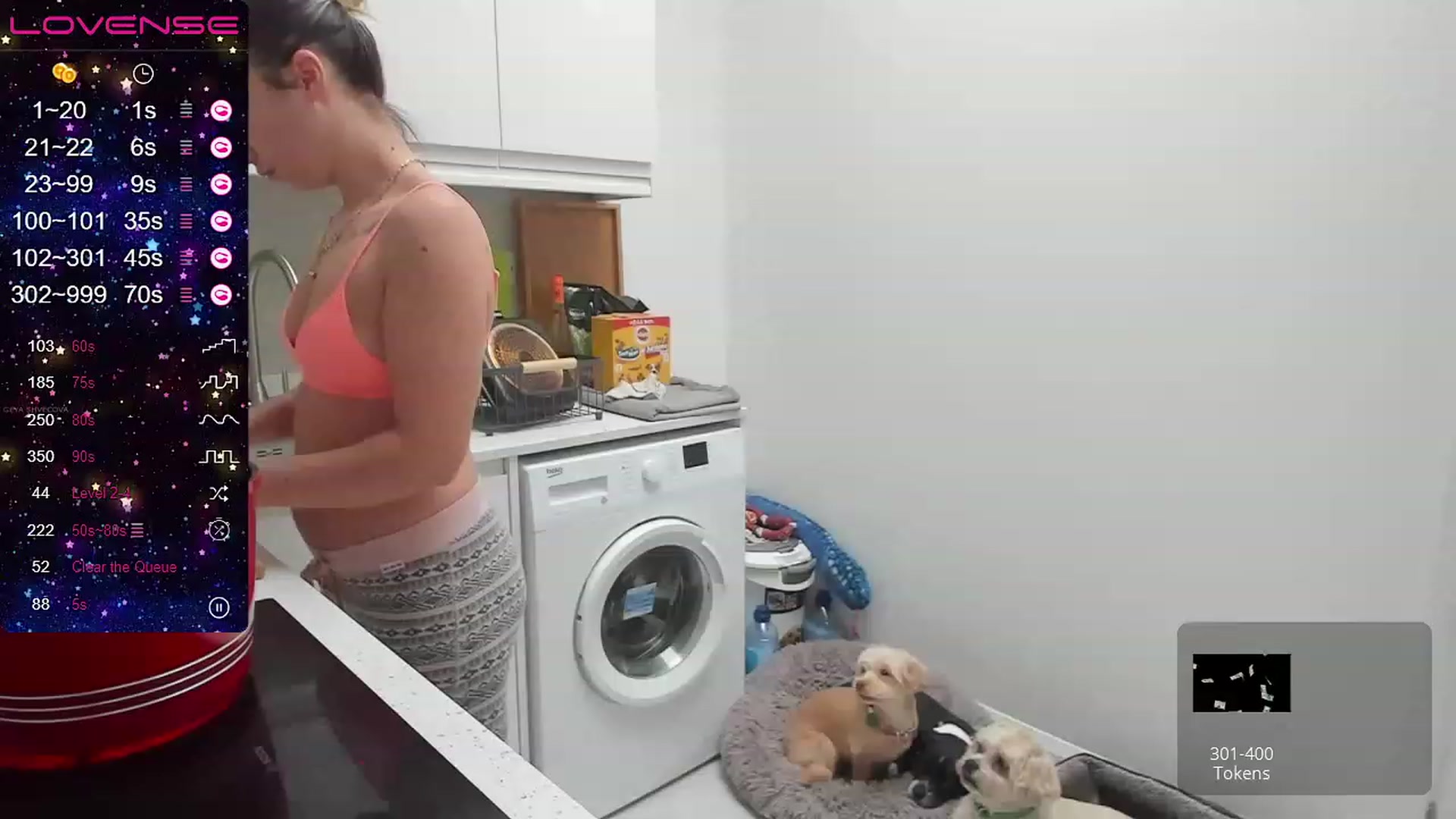 Gallery image thumbnail from SexyMfk1's myfreecams stream on, 12/12/2022, 14:46 image 2 of 20