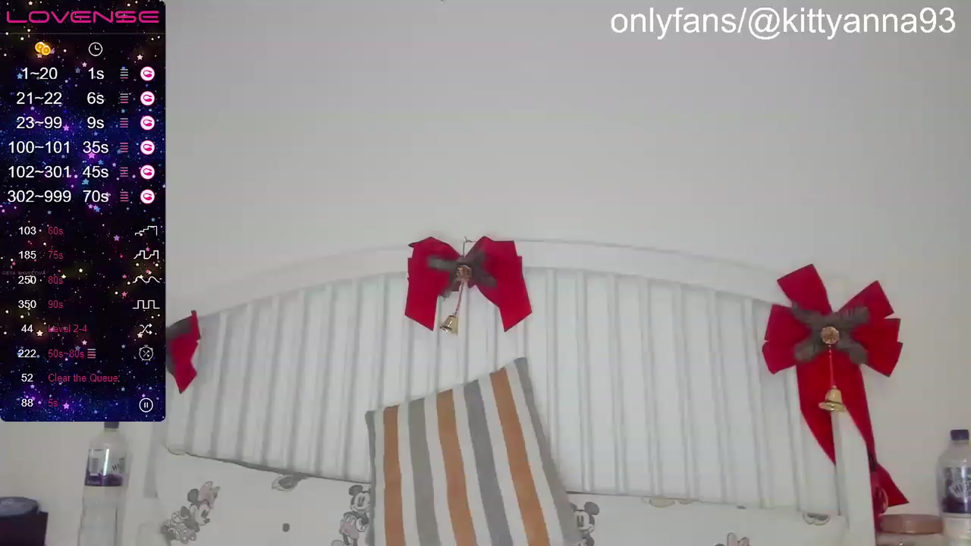 Gallery image thumbnail from SexyMfk1's myfreecams stream on, 12/24/2022, 09:40 image 19 of 20