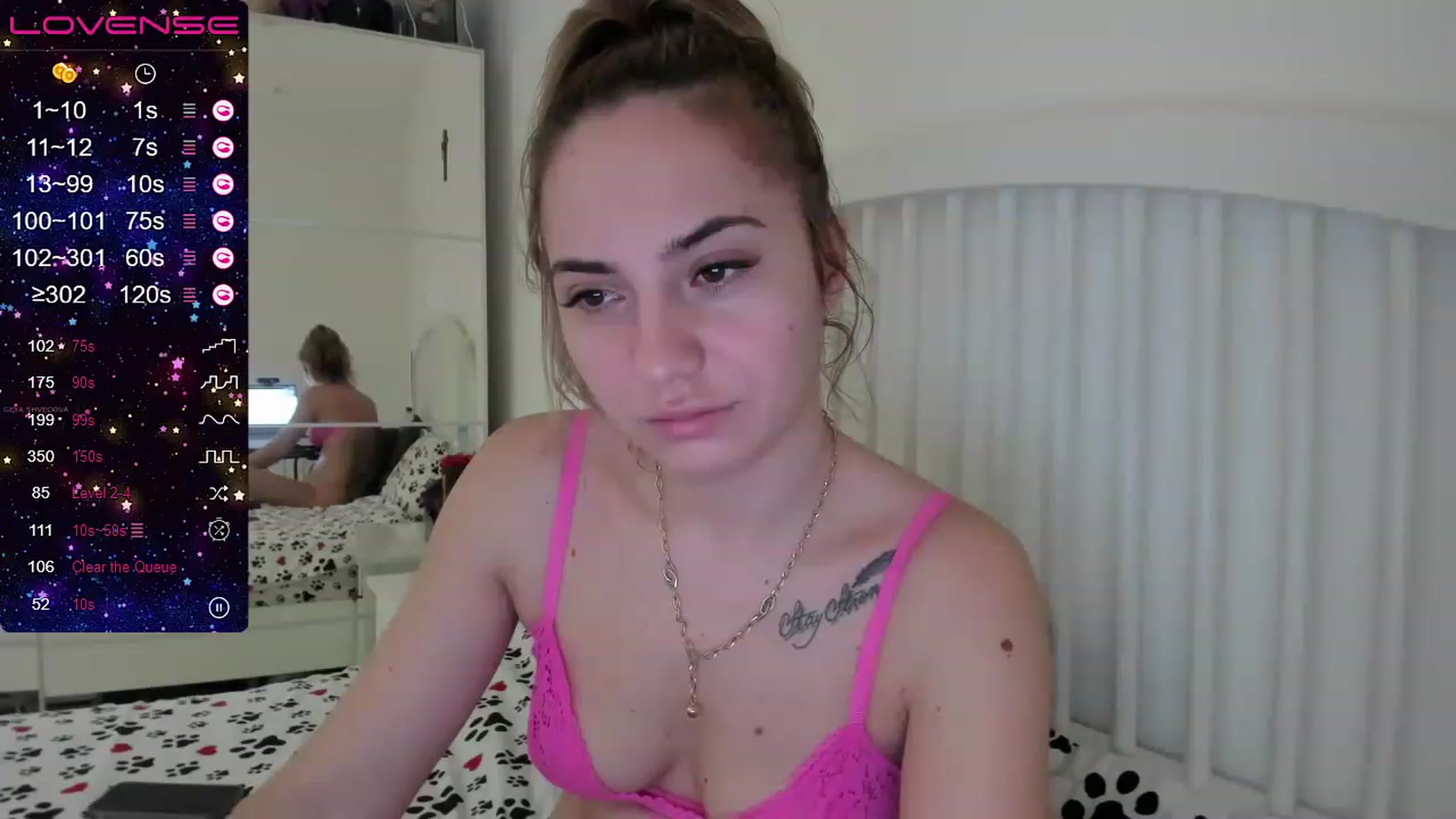 Gallery image thumbnail from SexyMfk1's myfreecams stream on, 02/10/2023, 14:47 image 8 of 20