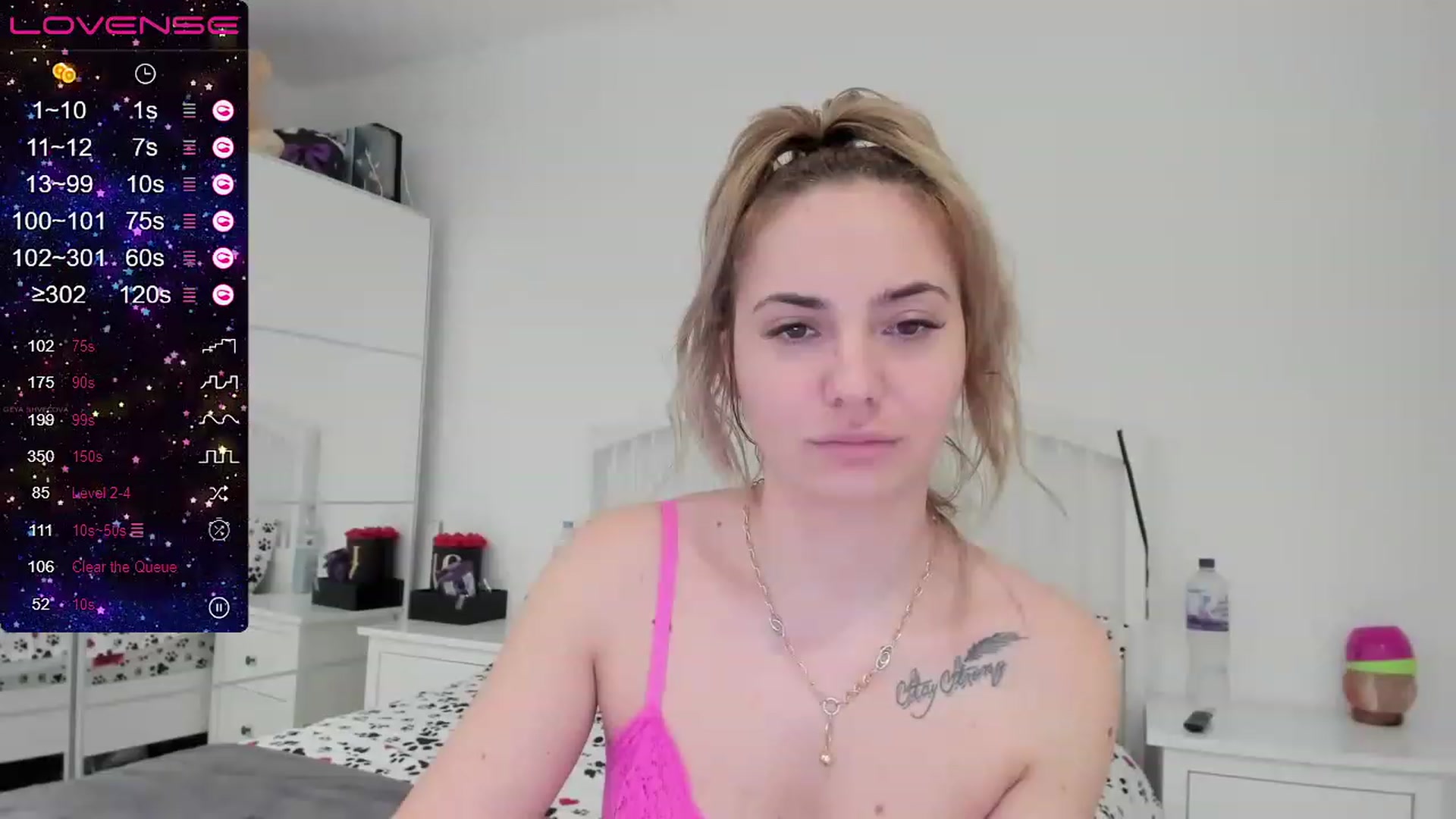Gallery image thumbnail from SexyMfk1's myfreecams stream on, 02/10/2023, 14:47 image 20 of 20
