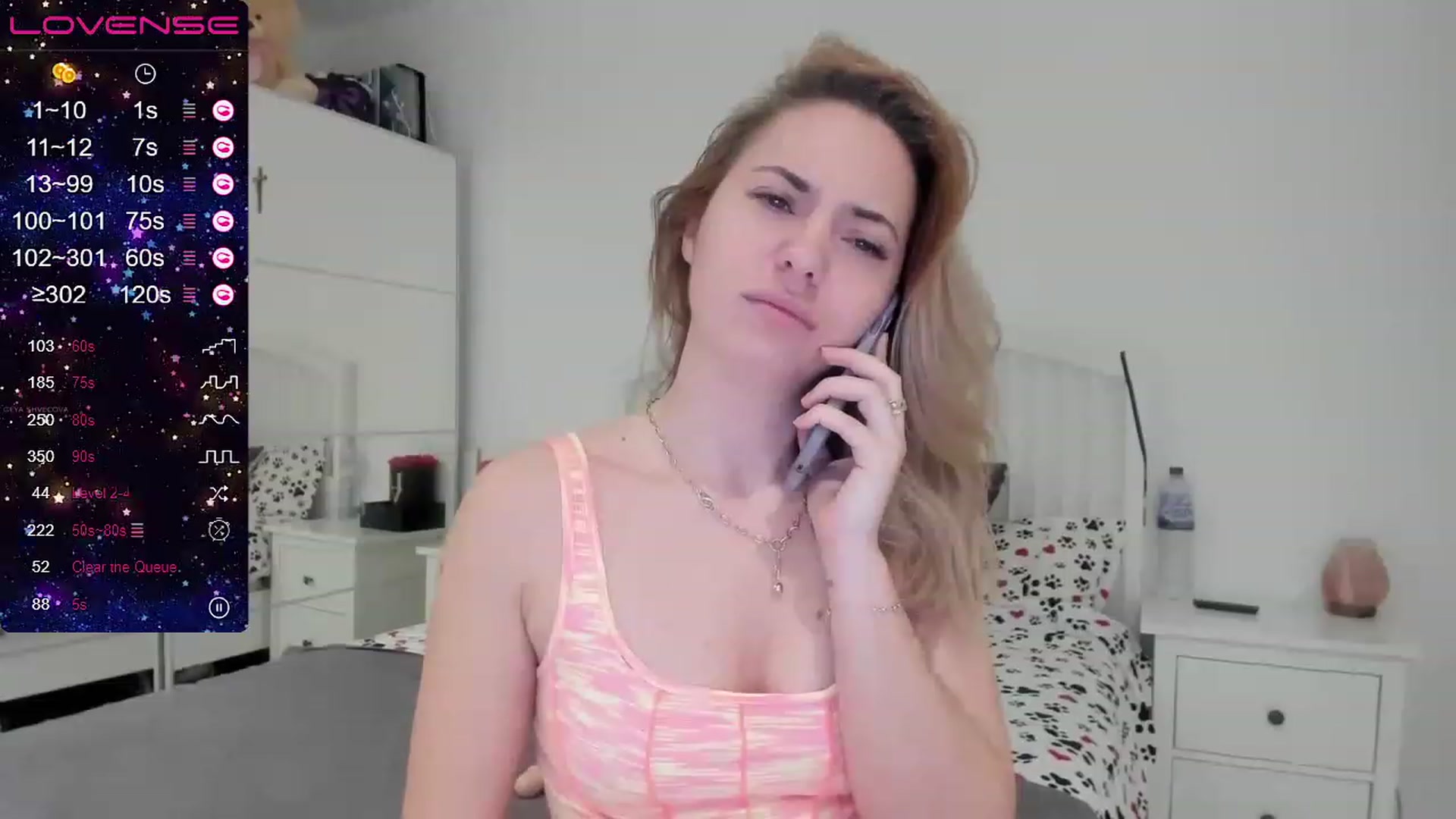 Gallery image thumbnail from SexyMfk1's myfreecams stream on, 02/12/2023, 14:35 image 8 of 20
