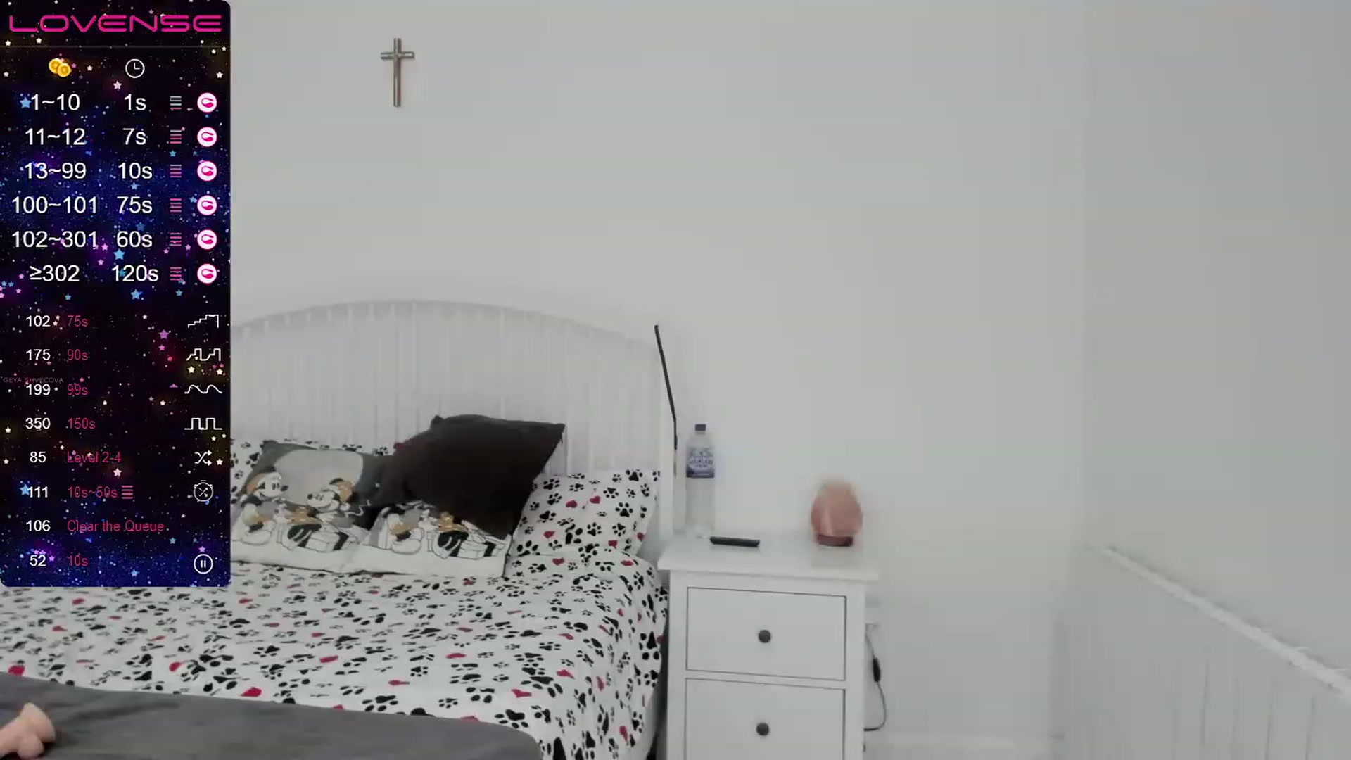 Gallery image thumbnail from SexyMfk1's myfreecams stream on, 02/12/2023, 14:35 image 6 of 20
