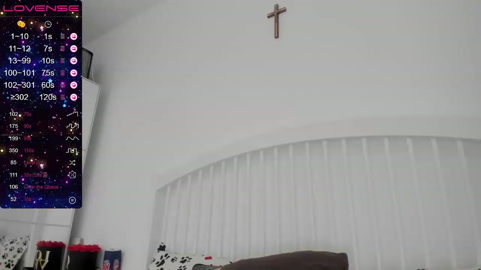 Gallery image thumbnail from SexyMfk1's myfreecams stream on, 02/13/2023, 13:08 image 11 of 20