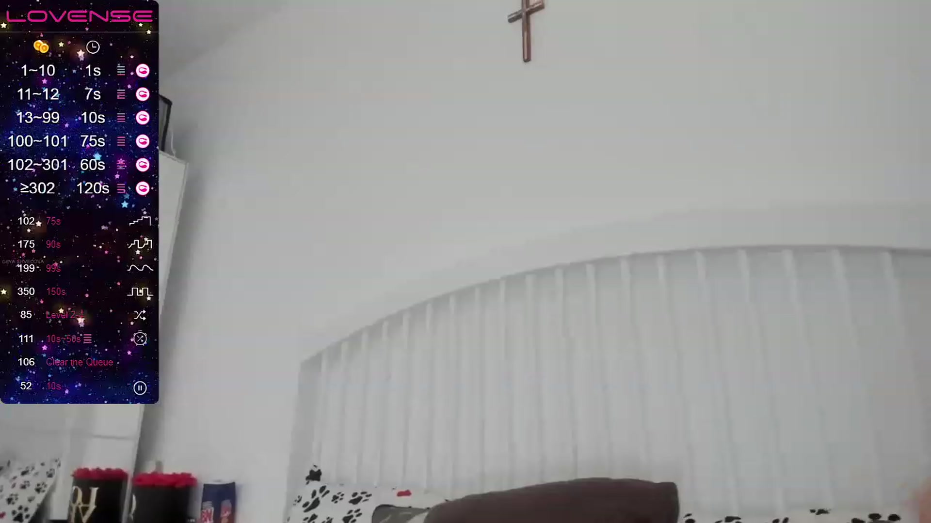 Gallery image thumbnail from SexyMfk1's myfreecams stream on, 02/13/2023, 13:08 image 8 of 20