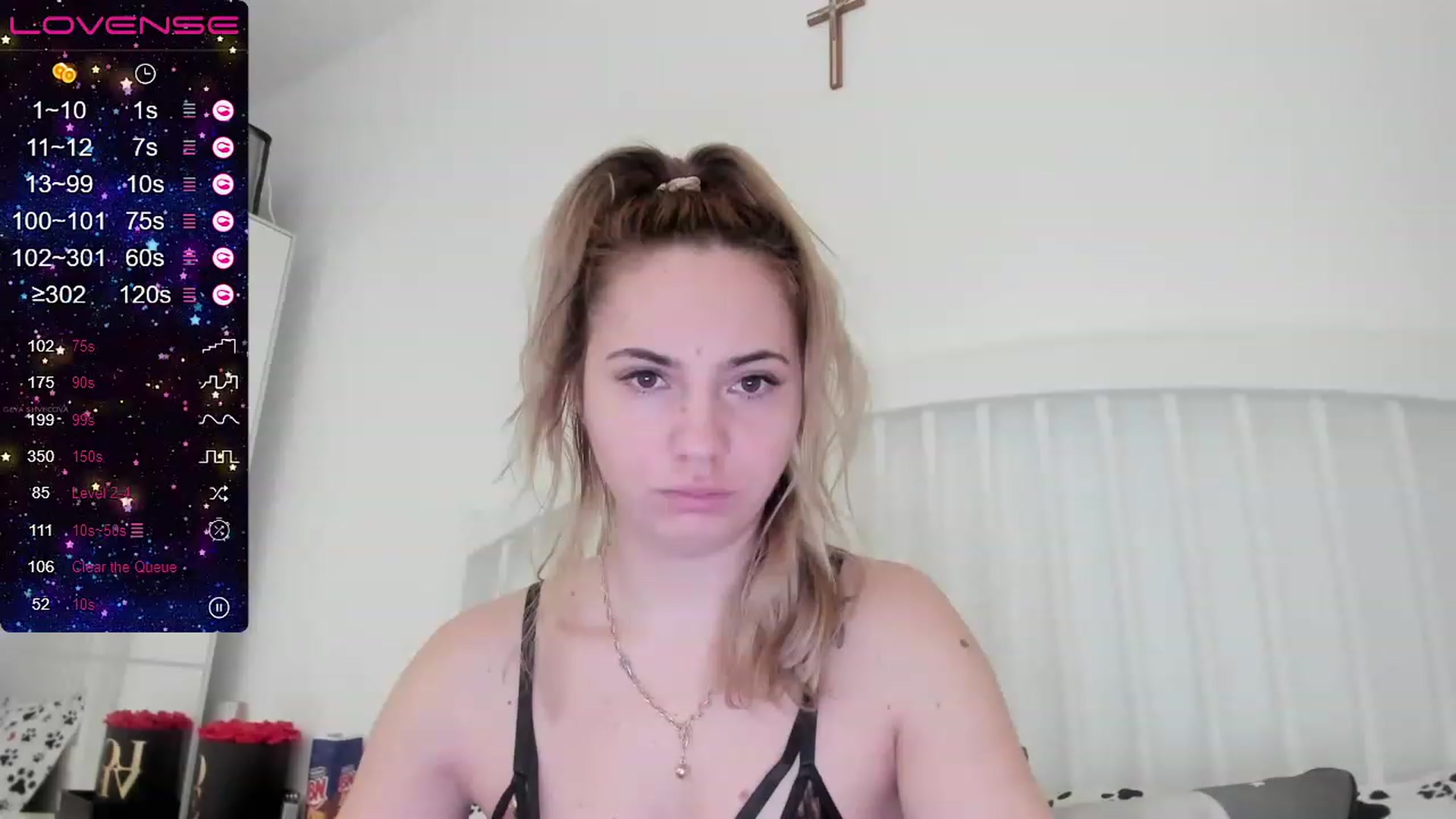 Gallery image thumbnail from SexyMfk1's myfreecams stream on, 02/13/2023, 13:08 image 5 of 20