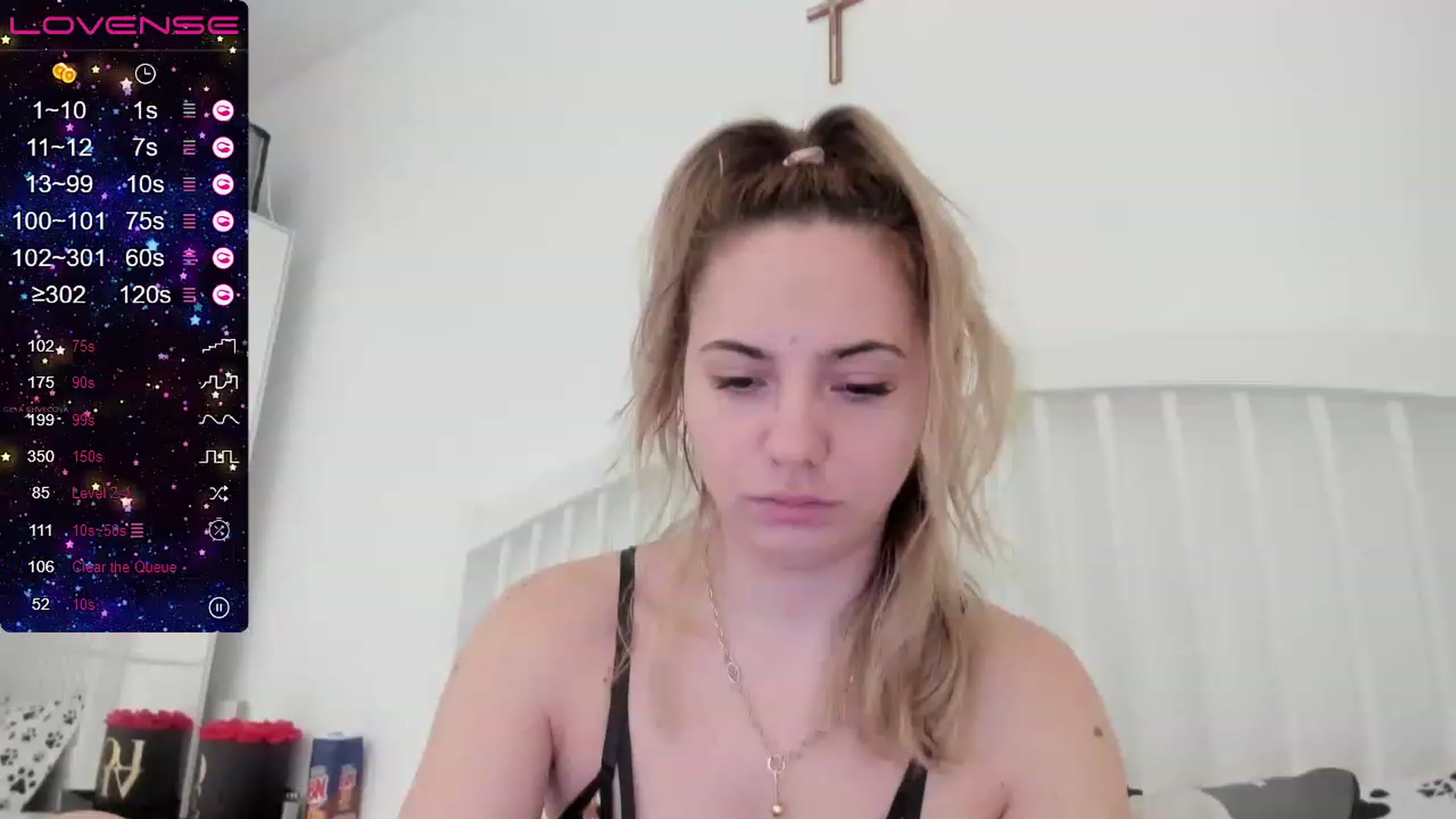 Gallery image thumbnail from SexyMfk1's myfreecams stream on, 02/13/2023, 13:08 image 4 of 20