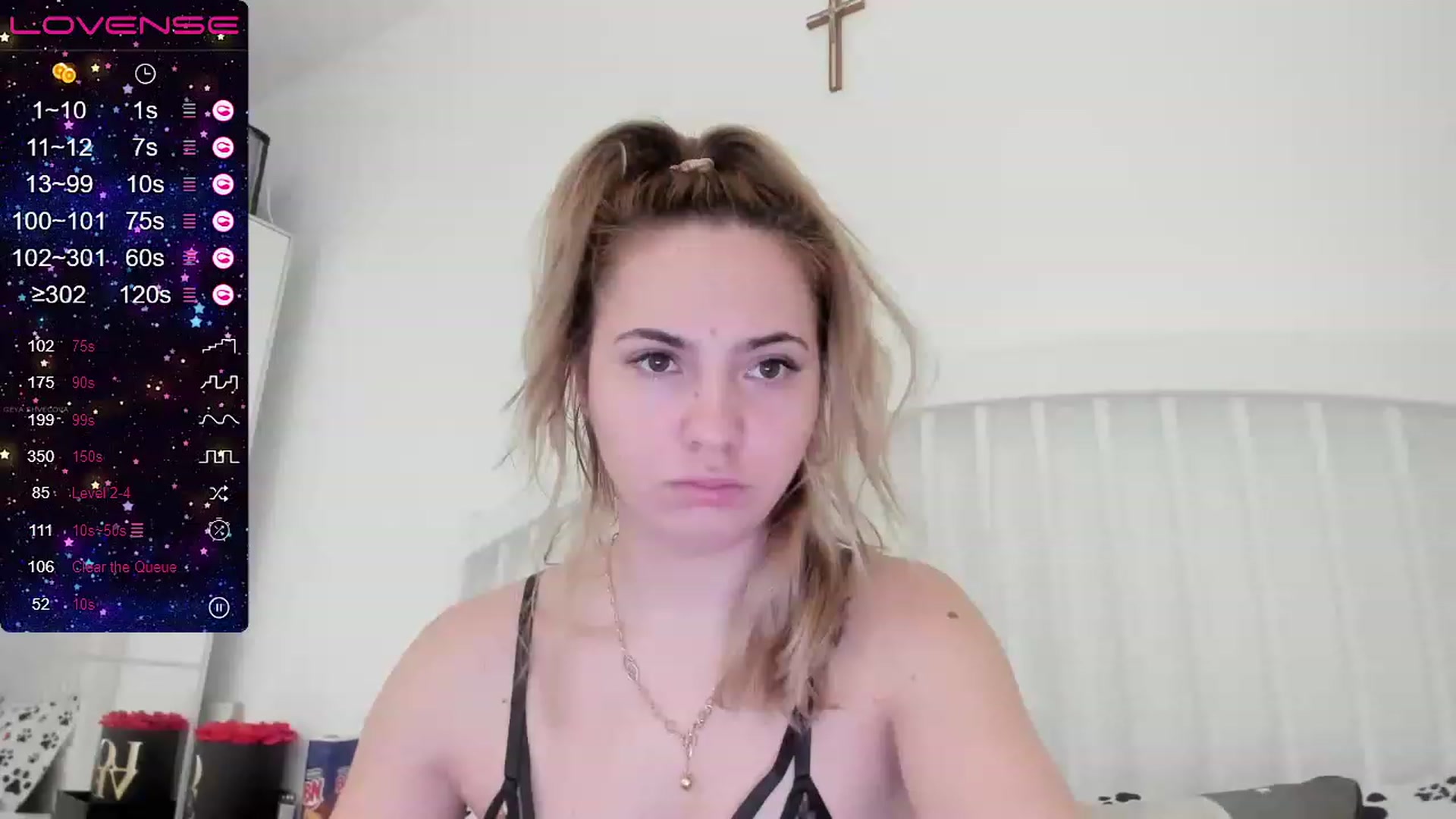 Gallery image thumbnail from SexyMfk1's myfreecams stream on, 02/13/2023, 13:08 image 1 of 20