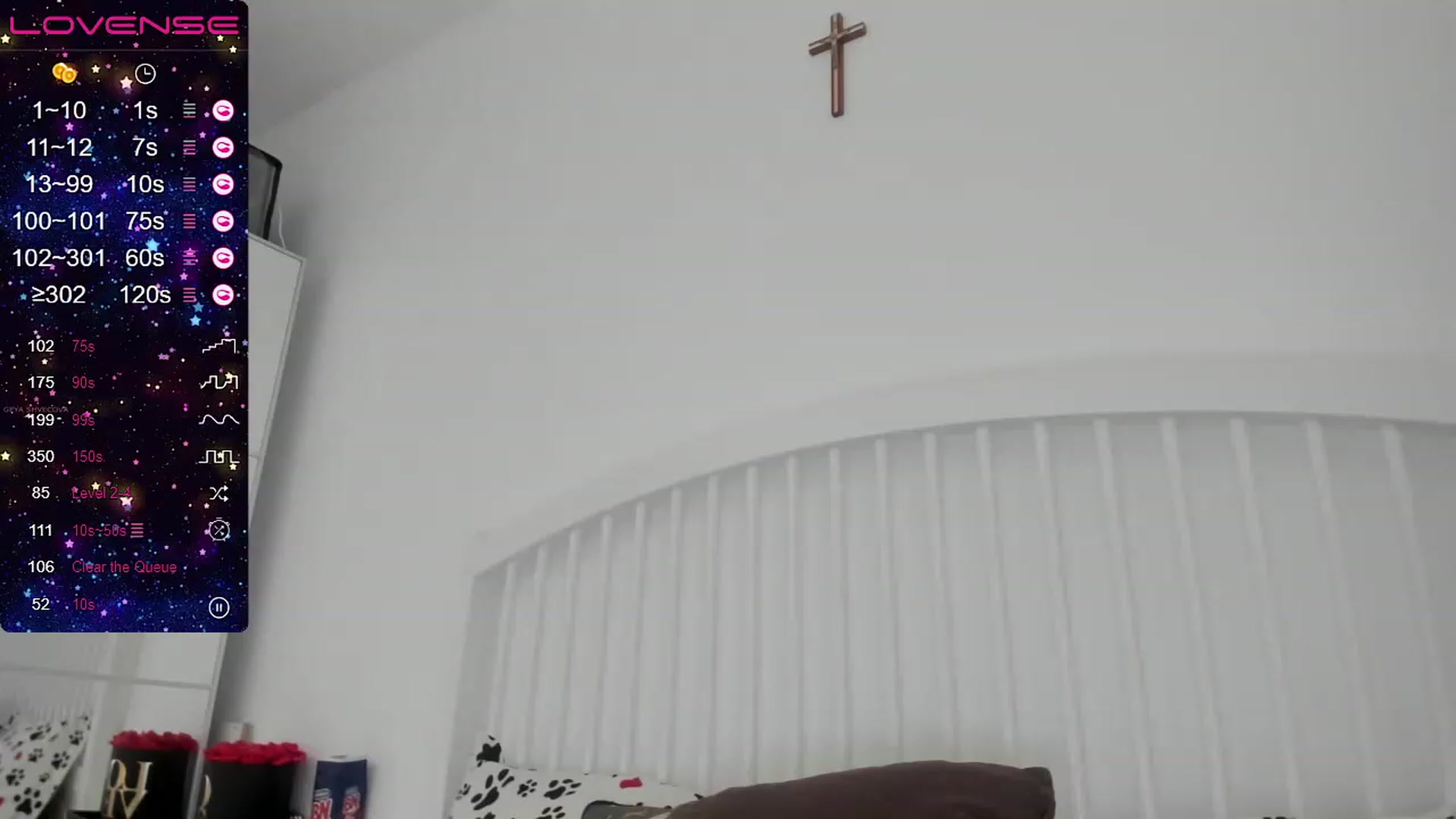 Gallery image thumbnail from SexyMfk1's myfreecams stream on, 02/13/2023, 13:08 image 13 of 20