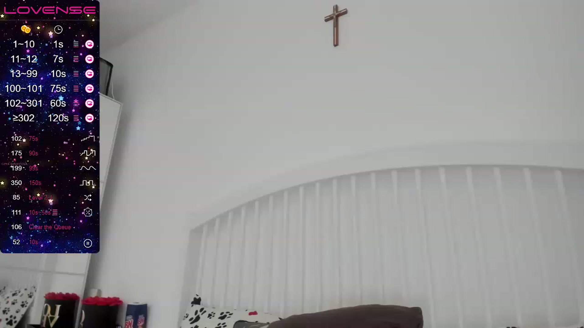 Gallery image thumbnail from SexyMfk1's myfreecams stream on, 02/13/2023, 13:08 image 10 of 20