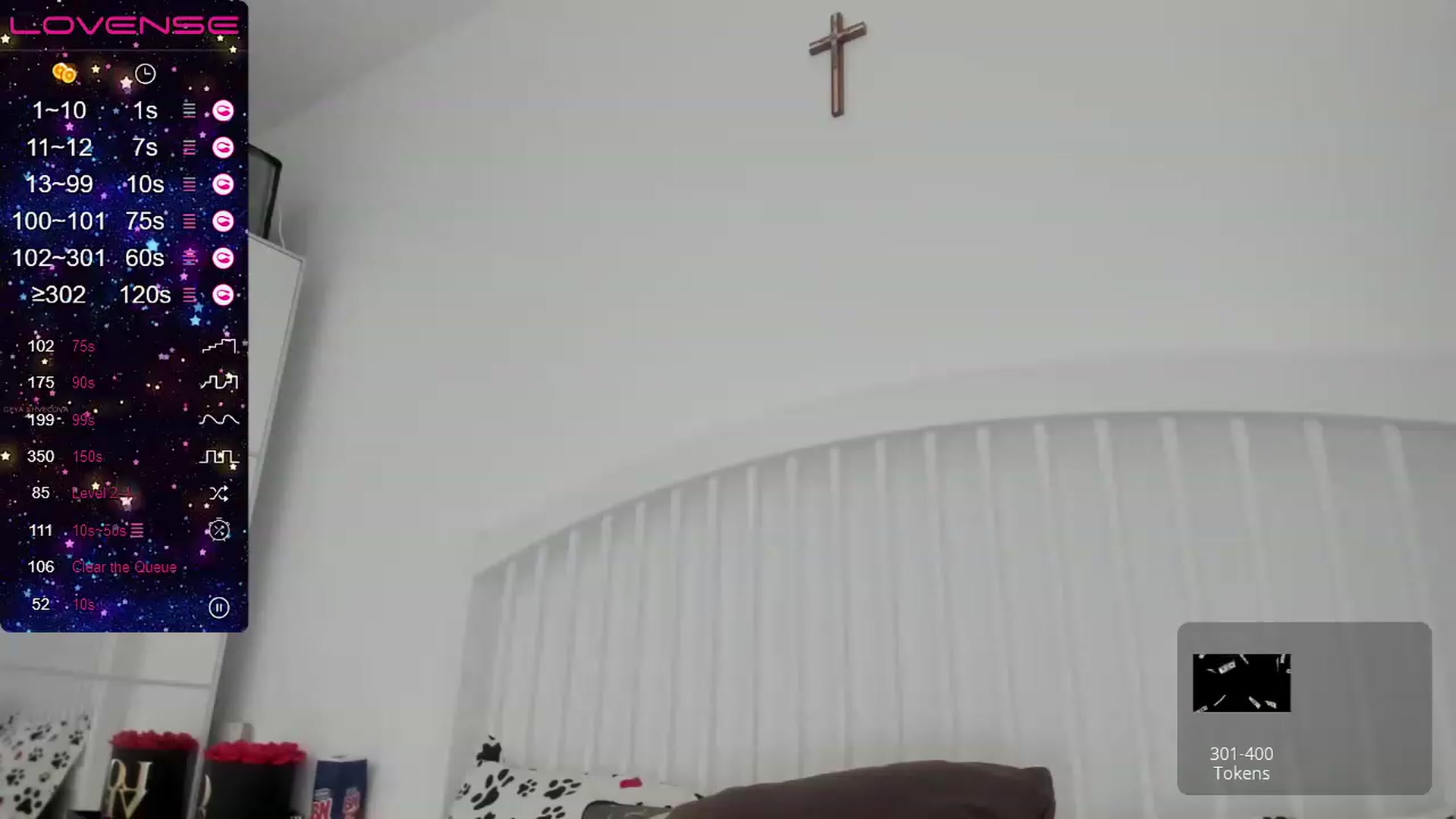 Gallery image thumbnail from SexyMfk1's myfreecams stream on, 02/13/2023, 13:08 image 12 of 20