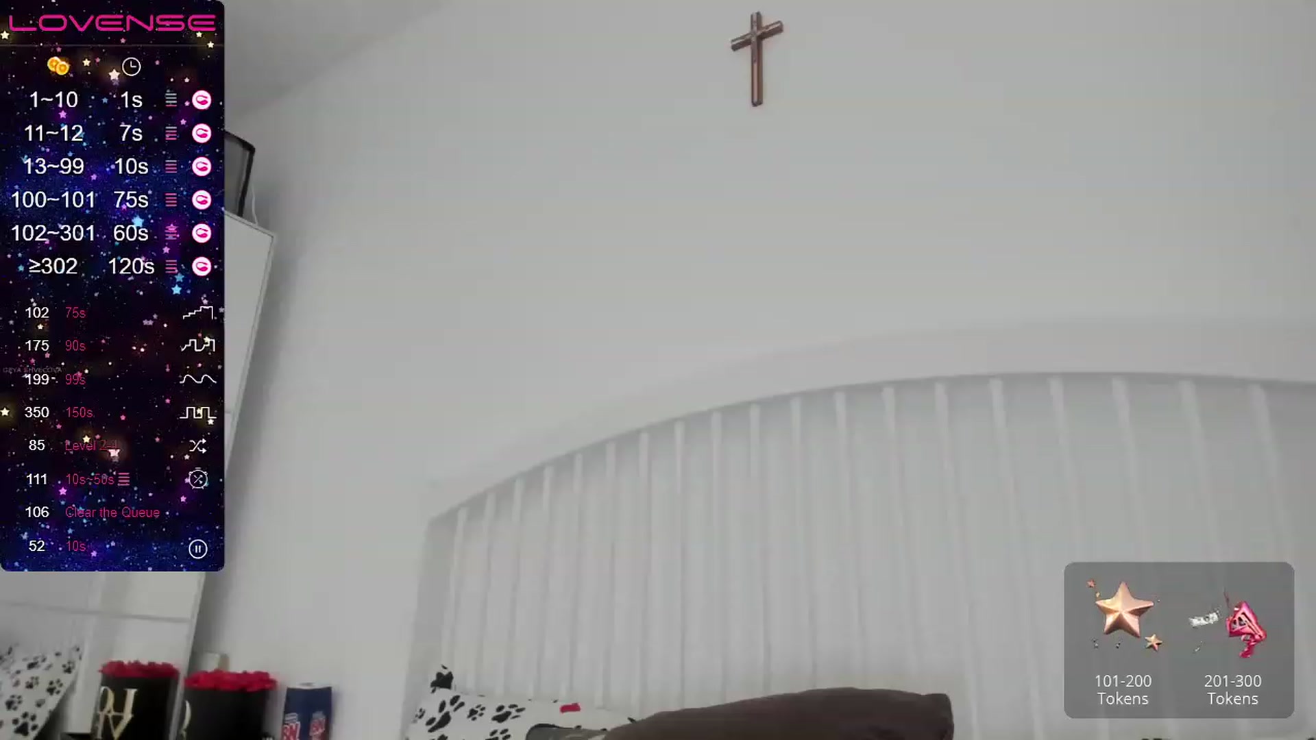 Gallery image thumbnail from SexyMfk1's myfreecams stream on, 02/13/2023, 13:08 image 14 of 20