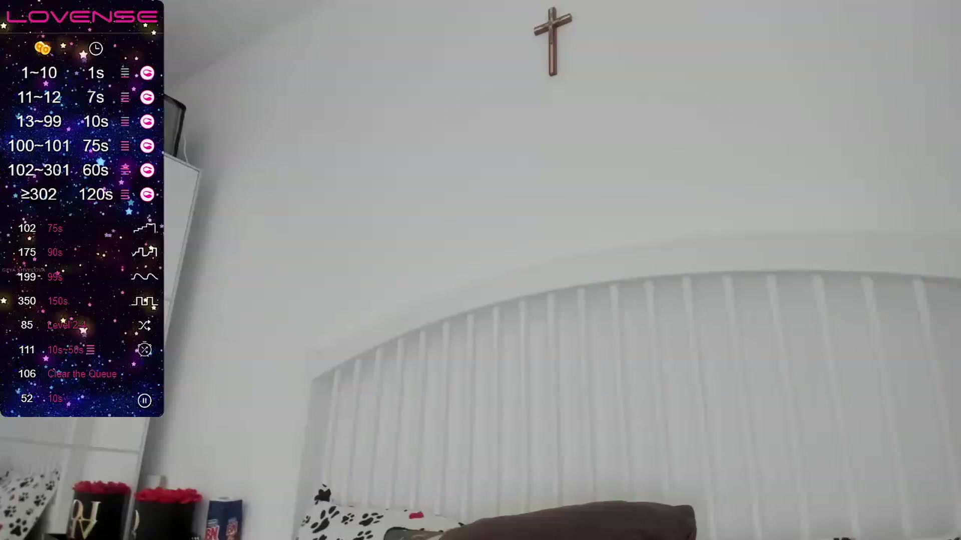 Gallery image thumbnail from SexyMfk1's myfreecams stream on, 02/13/2023, 13:08 image 9 of 20