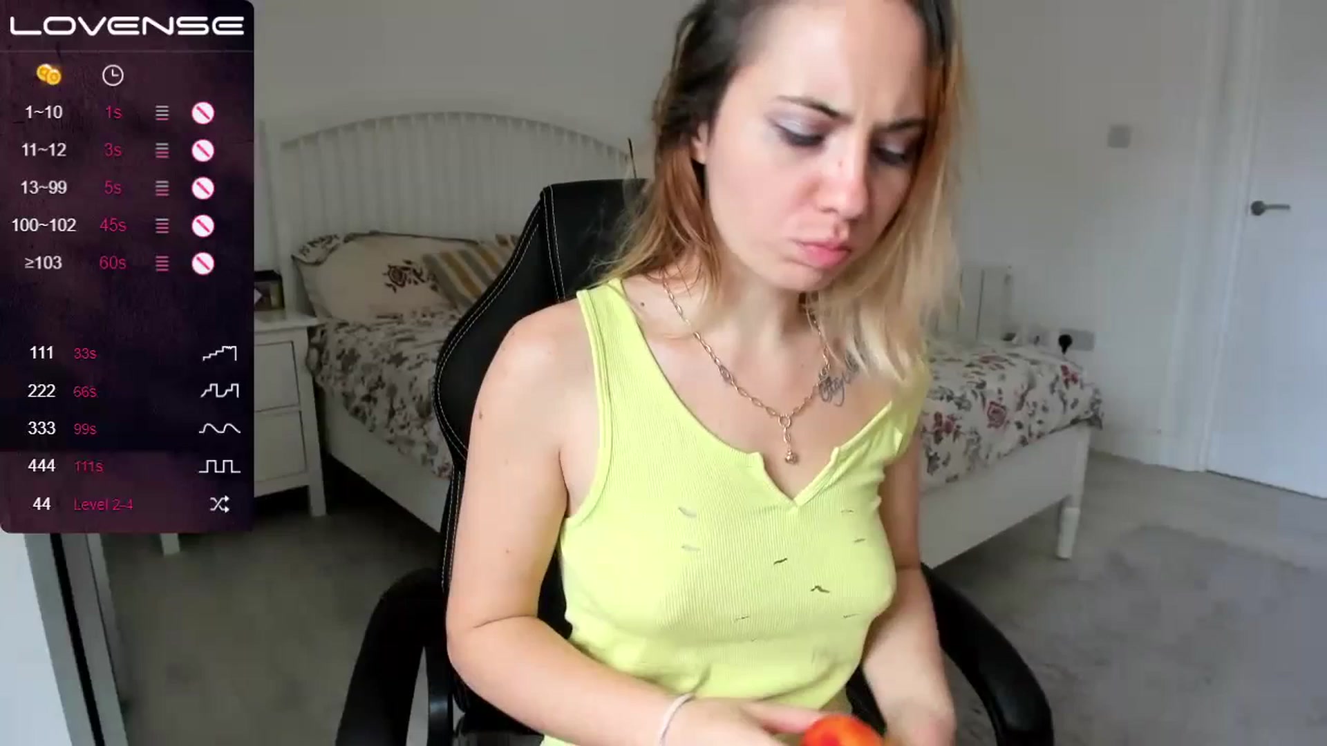 Gallery image thumbnail from SexyMfk1's myfreecams stream on, 07/10/2023, 10:59 image 17 of 20